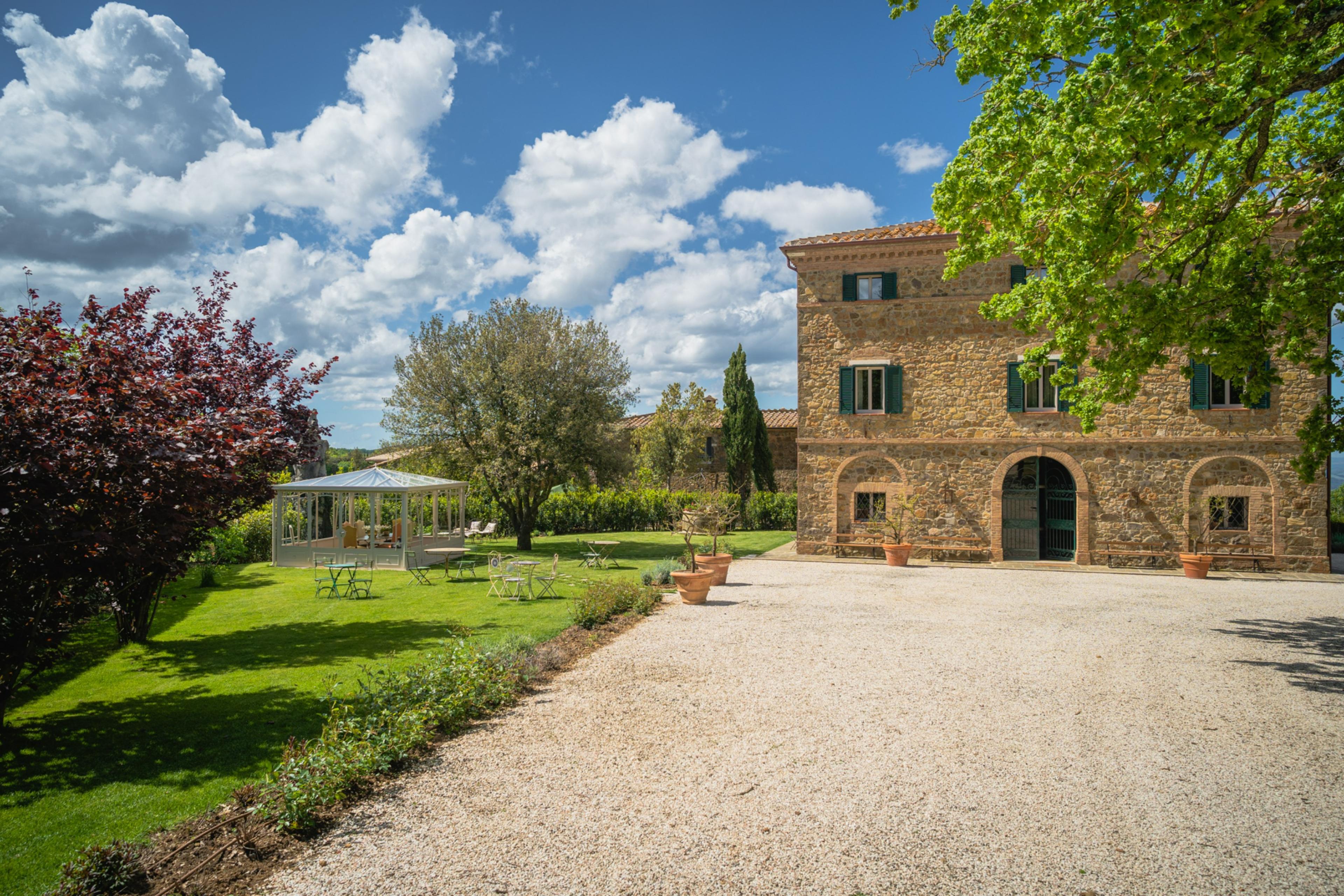Villa Le Prata Wine Resort