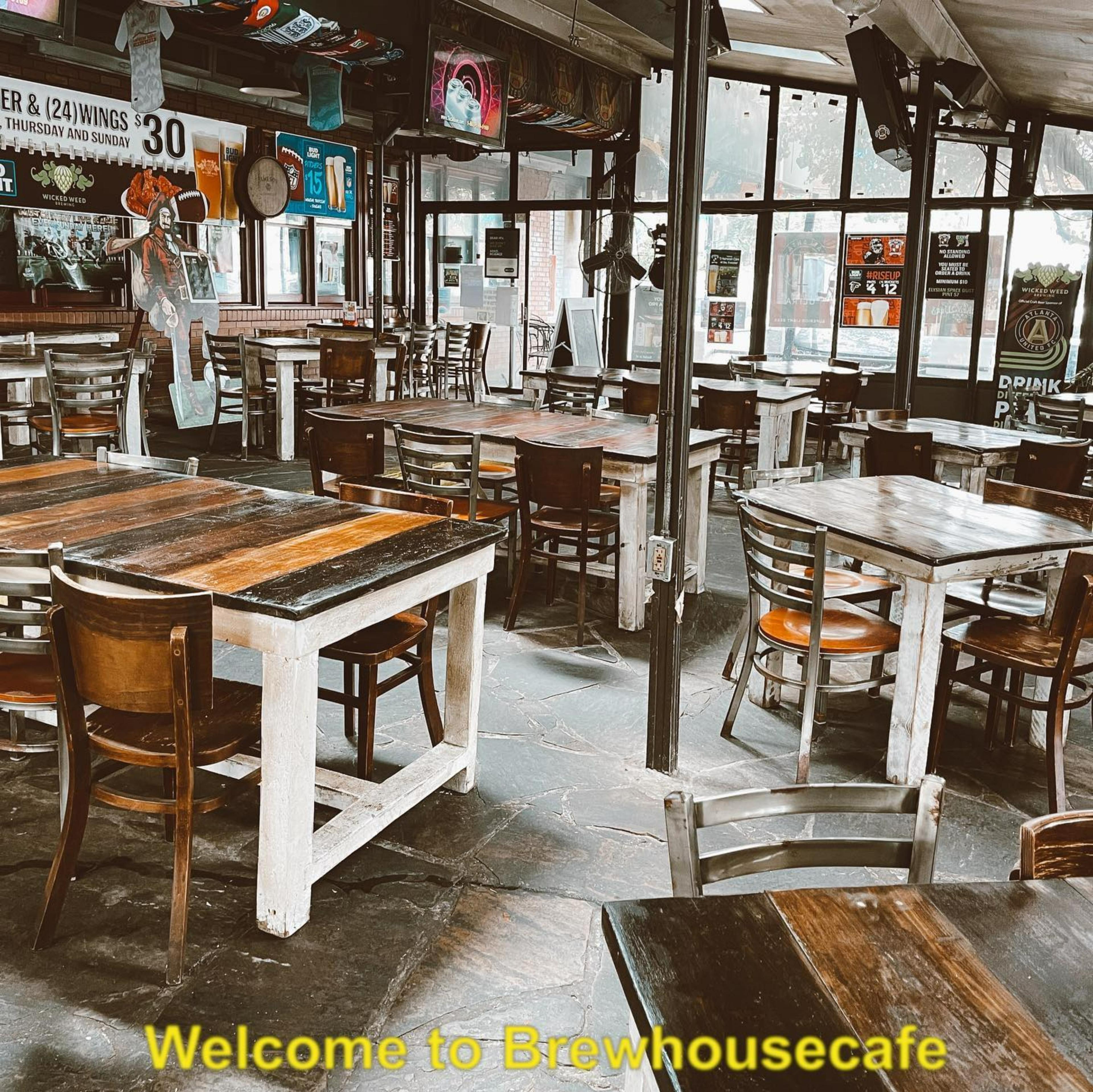 Brewhouse Cafe