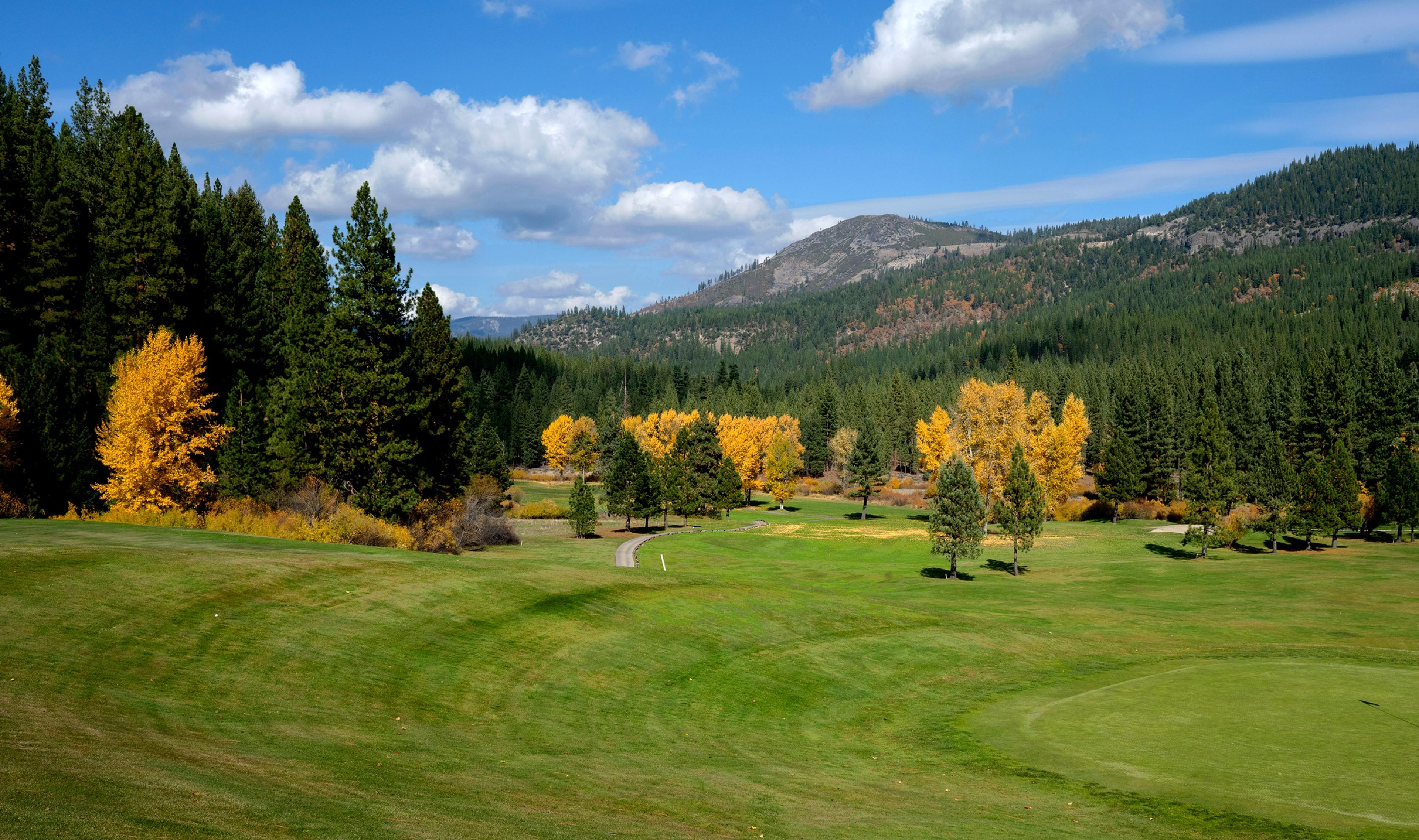 Plumas Pines Golf Resort