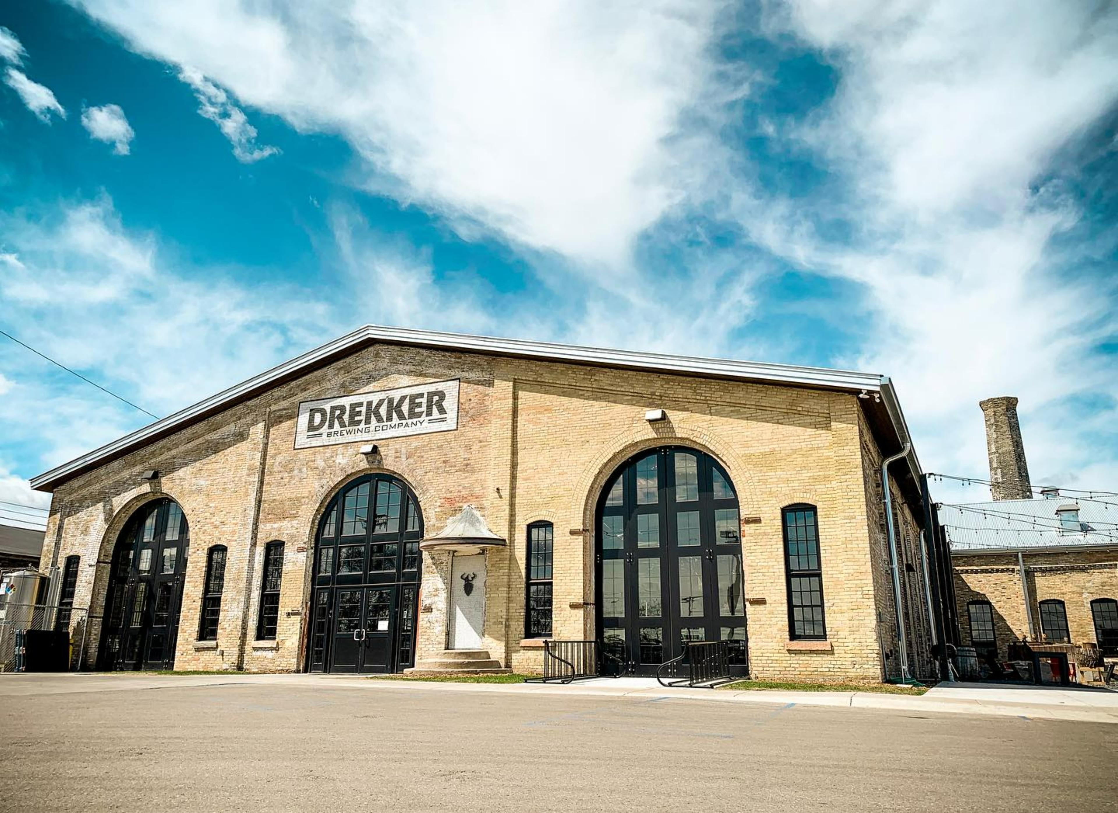 Drekker Brewing Company