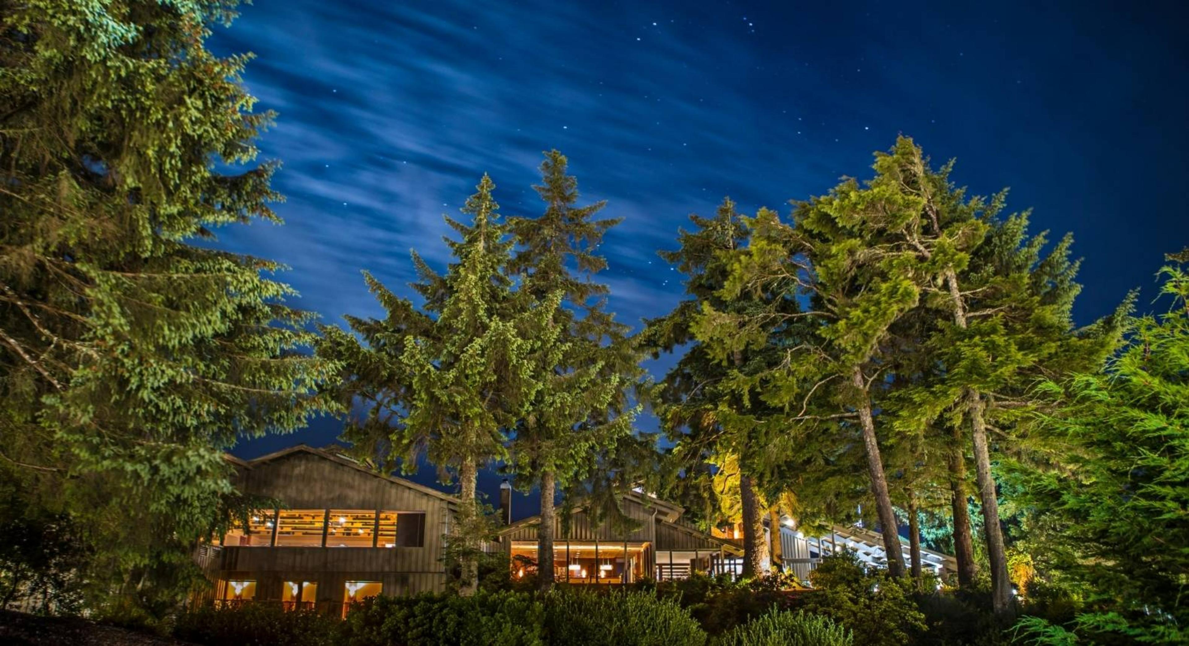 Salishan Coastal Lodge