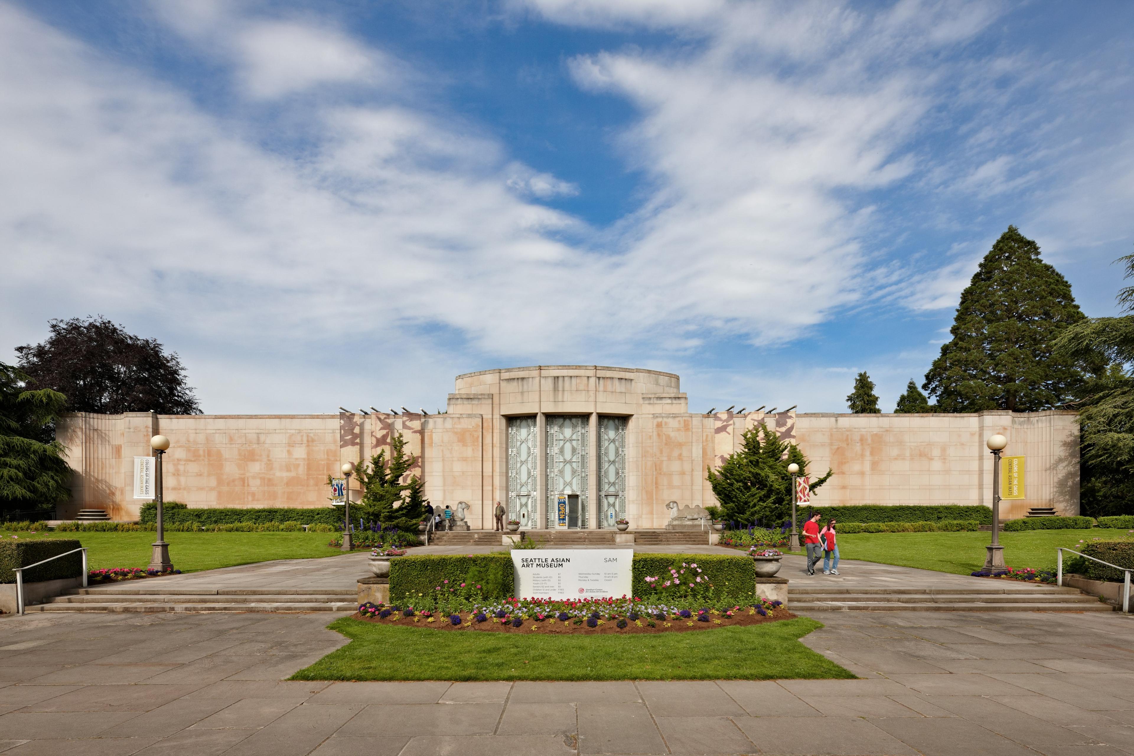 Seattle Asian Art Museum