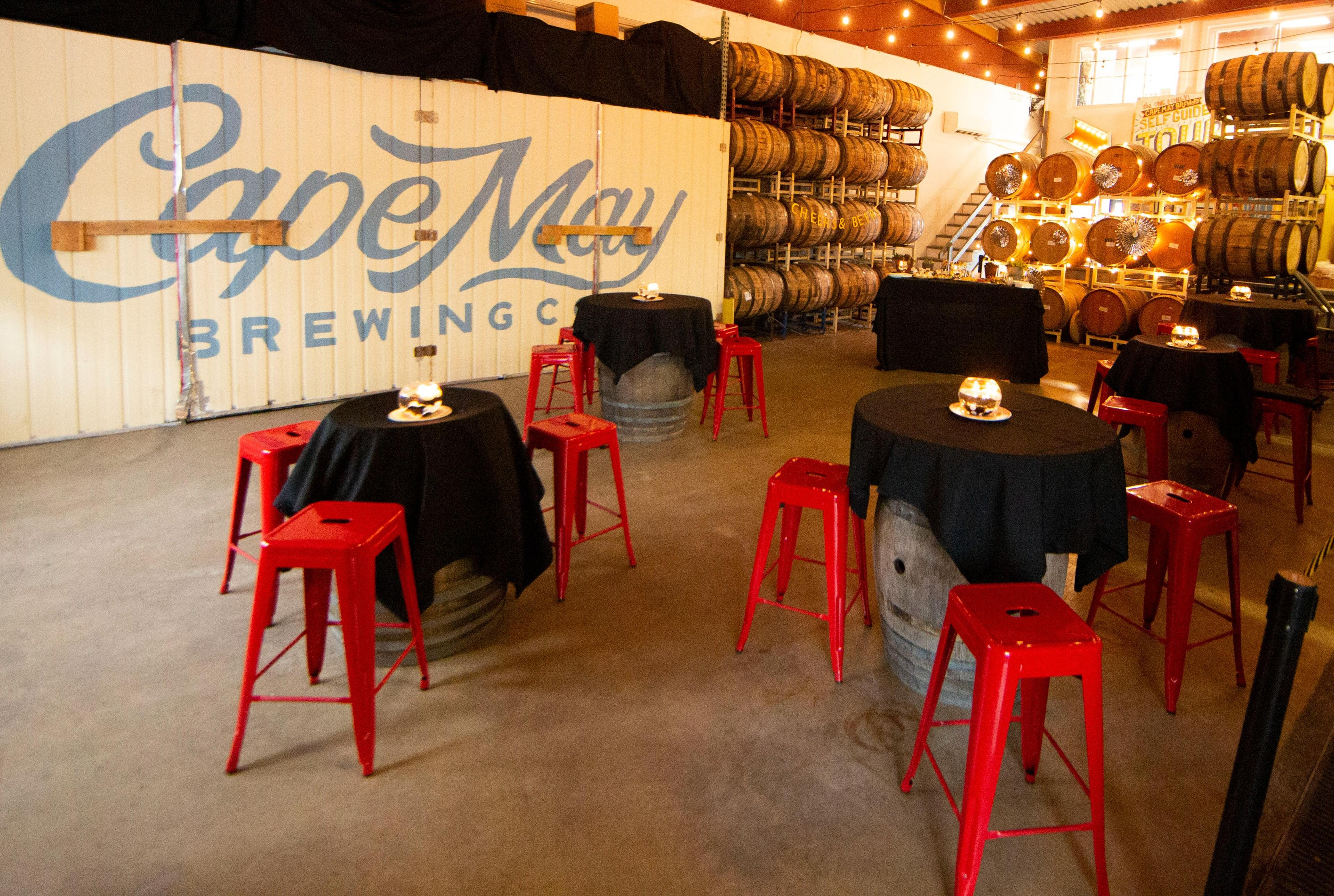 Cape May Brewing Co. Tasting Room & Brewtique