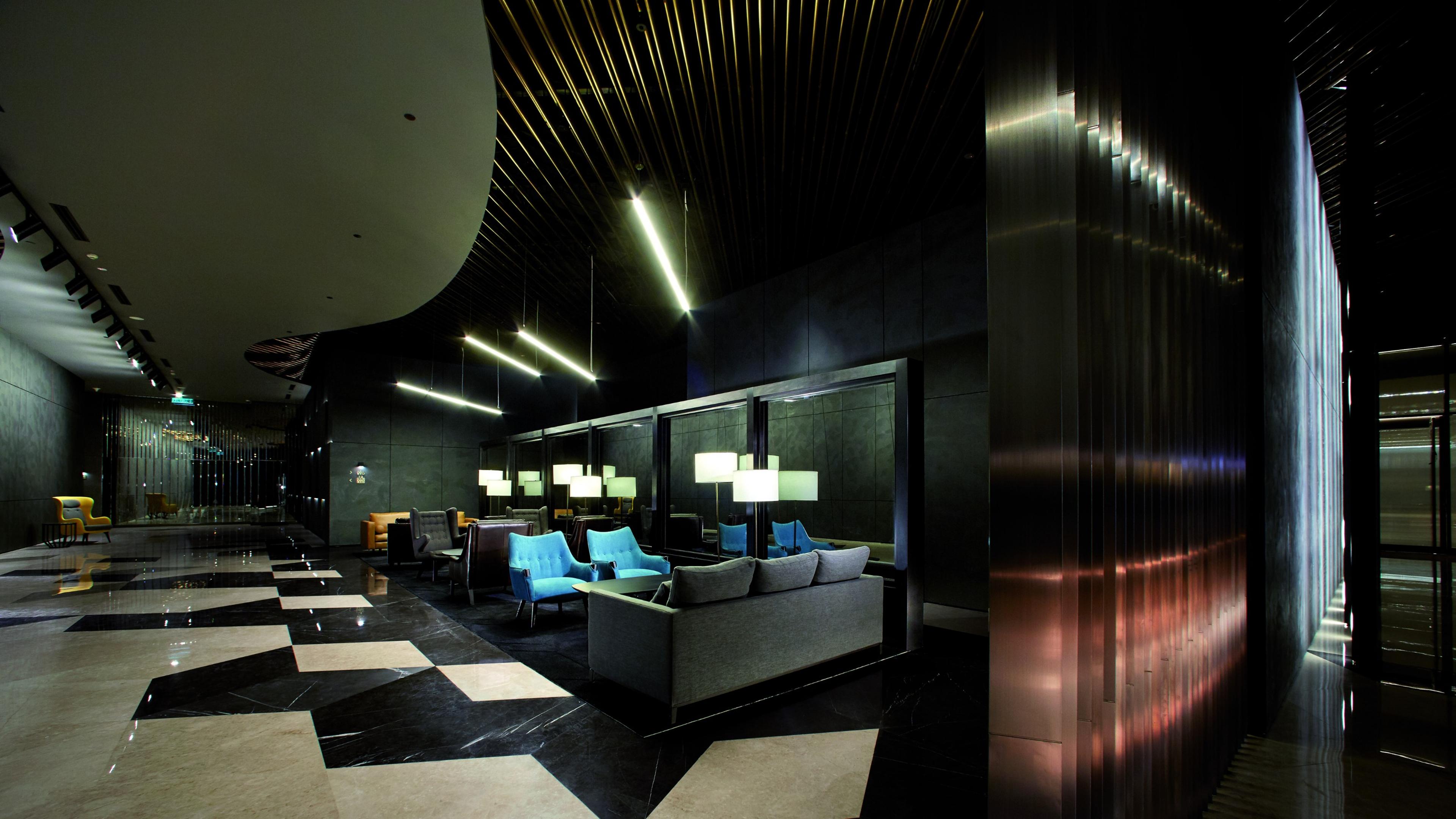 Crockfords Hotel, Resorts World Genting, Malaysia