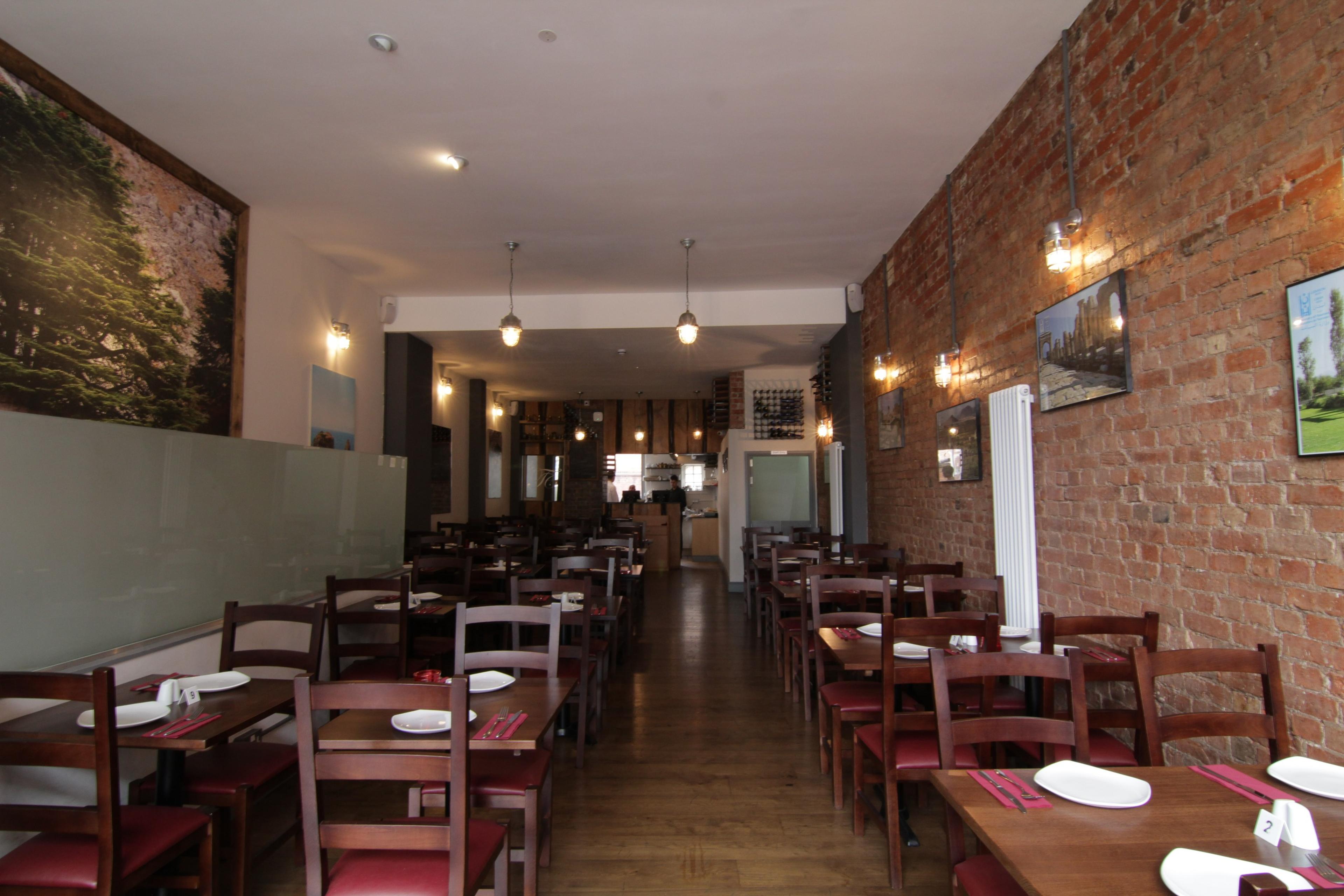 The Cedar Restaurant West Hampstead