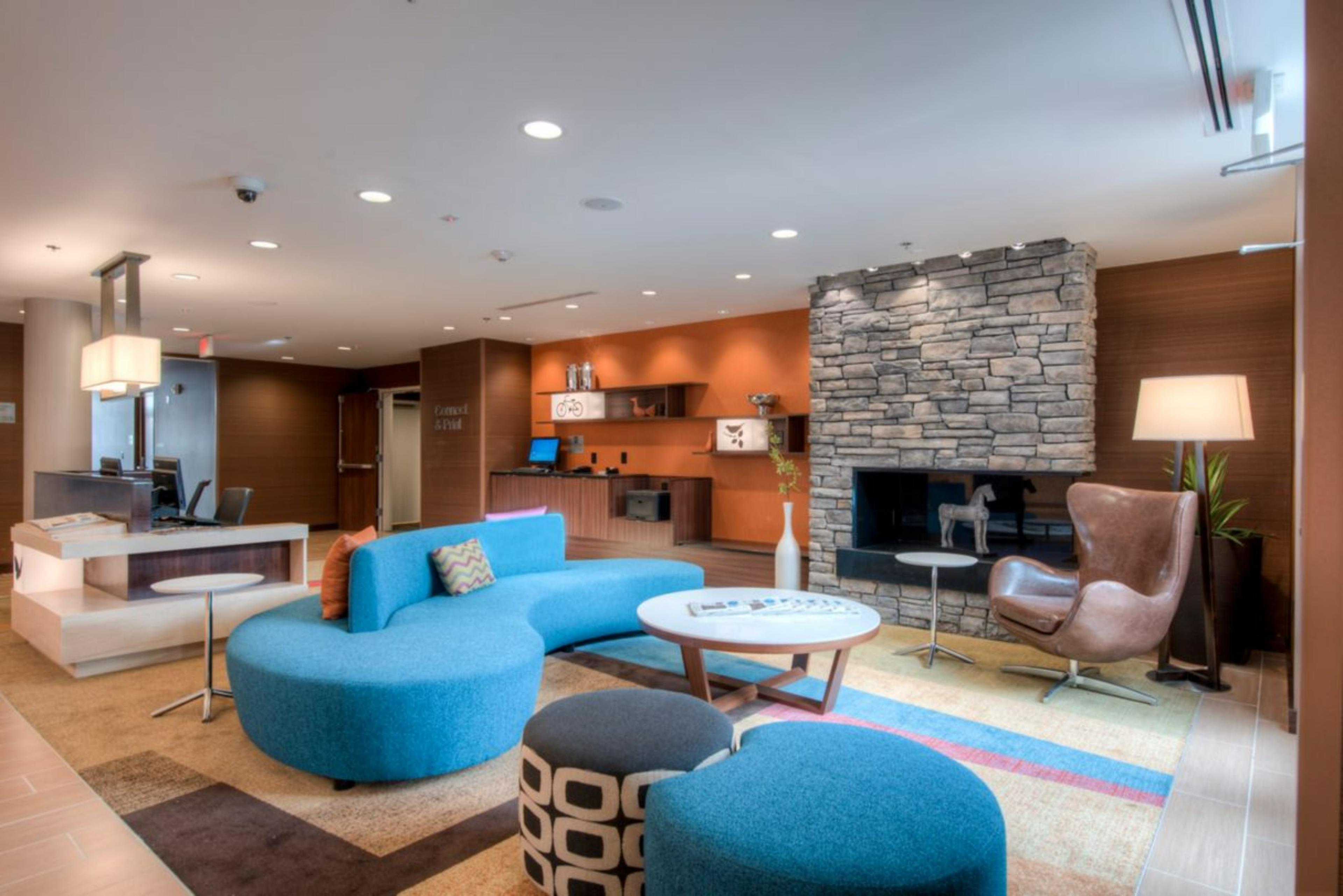 Fairfield Inn & Suites by Marriott Charlotte Airport