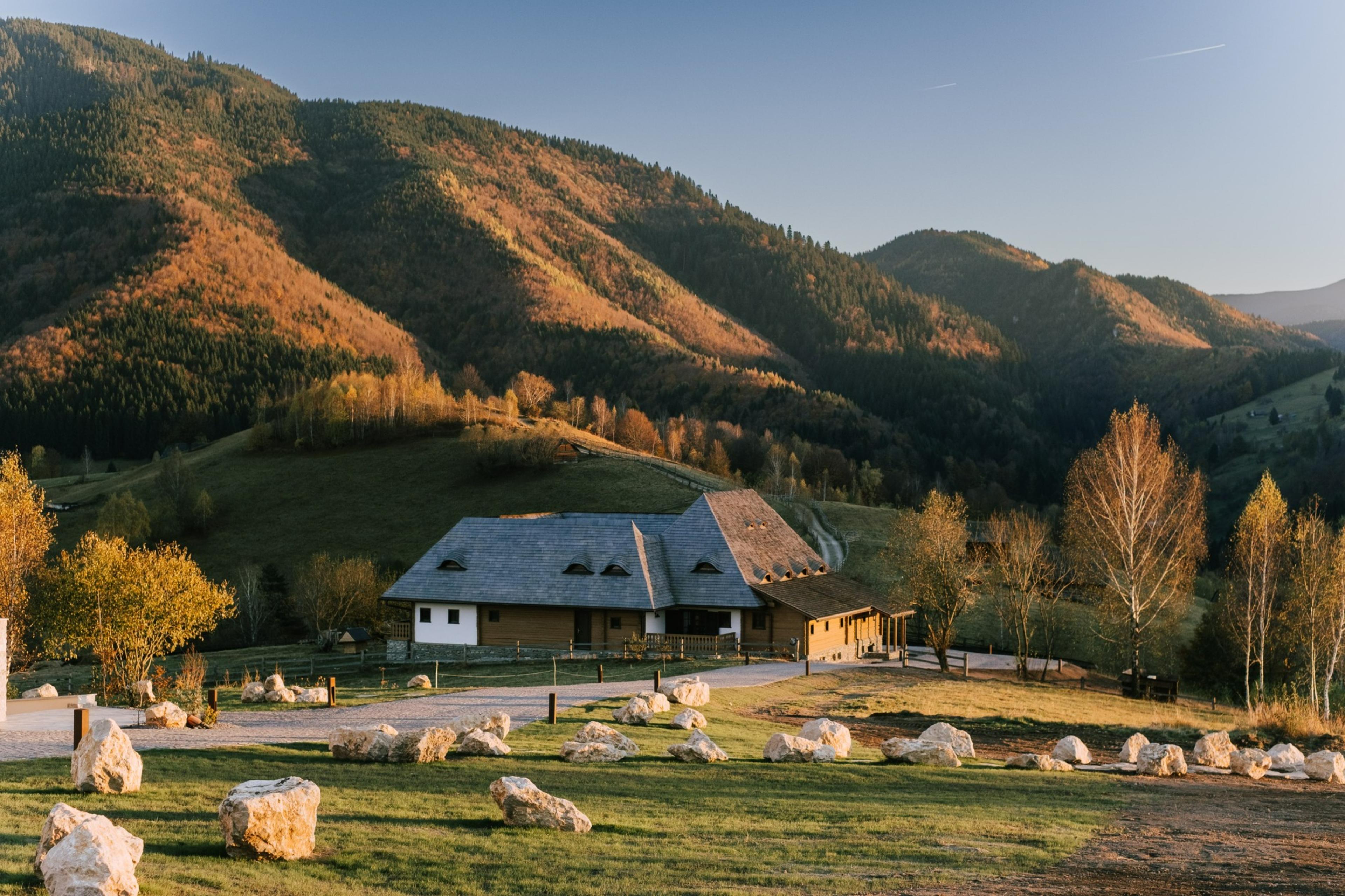 Matca. Transylvanian Sanctuary