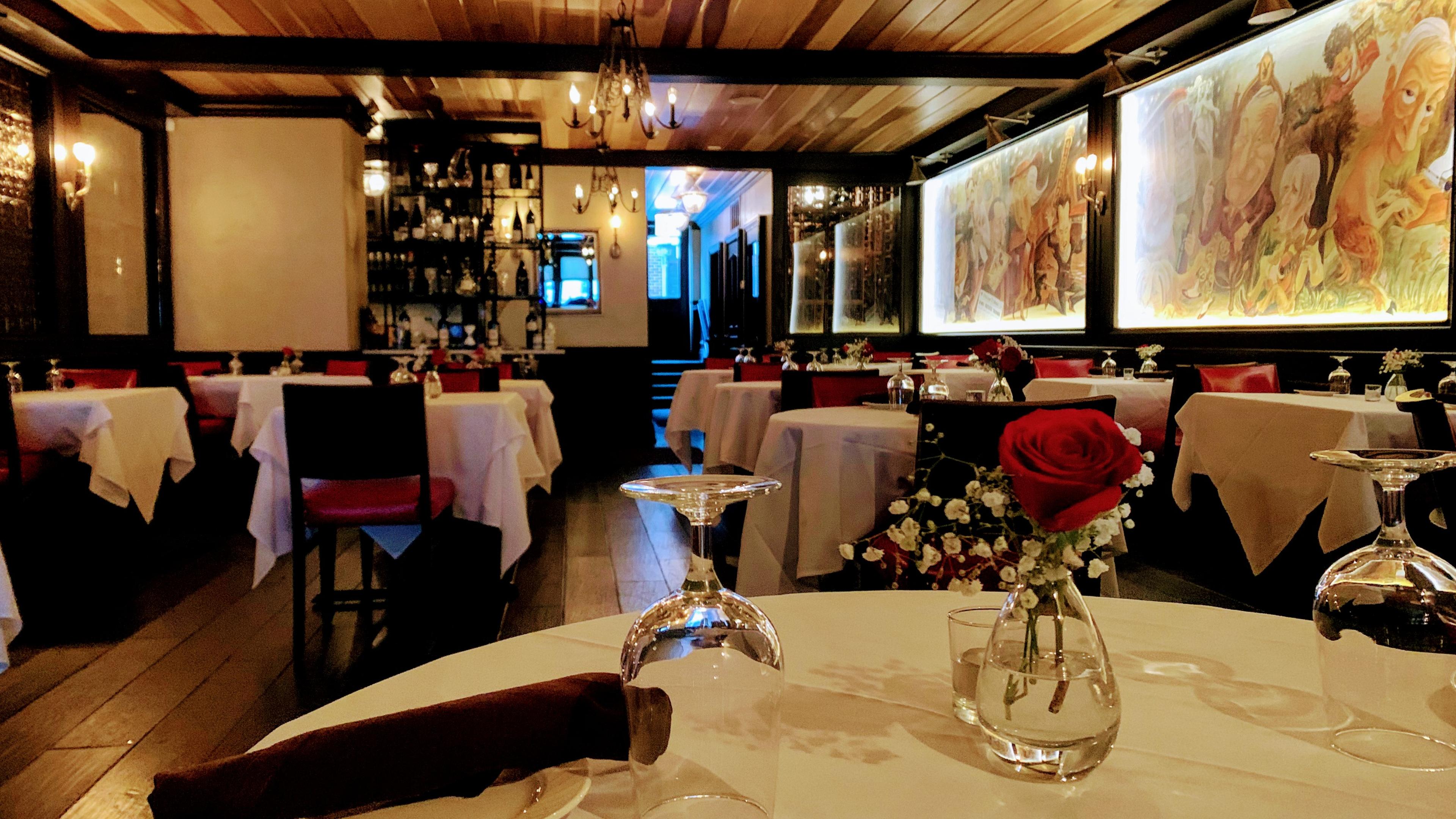 La Storia, Italian Restaurant
