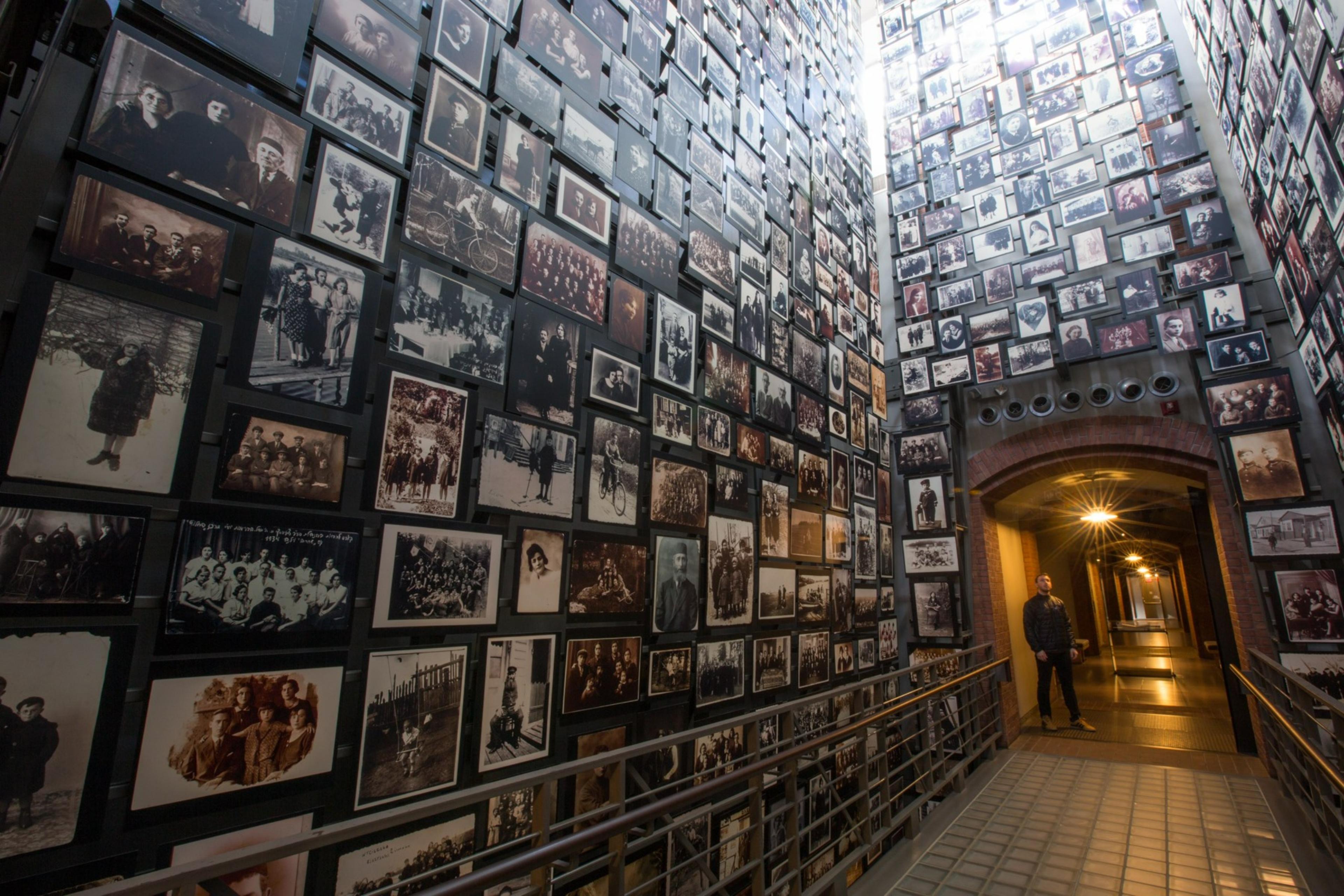 United States Holocaust Memorial Museum
