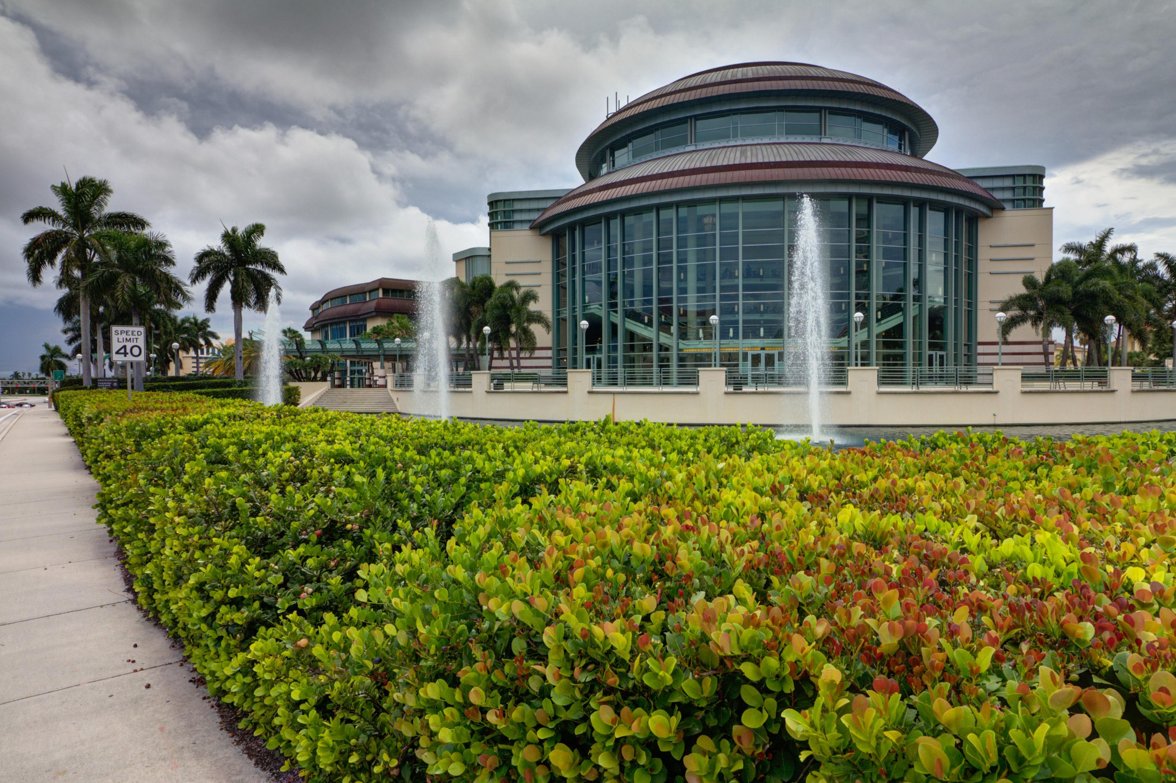 Raymond F. Kravis Center for the Performing Arts