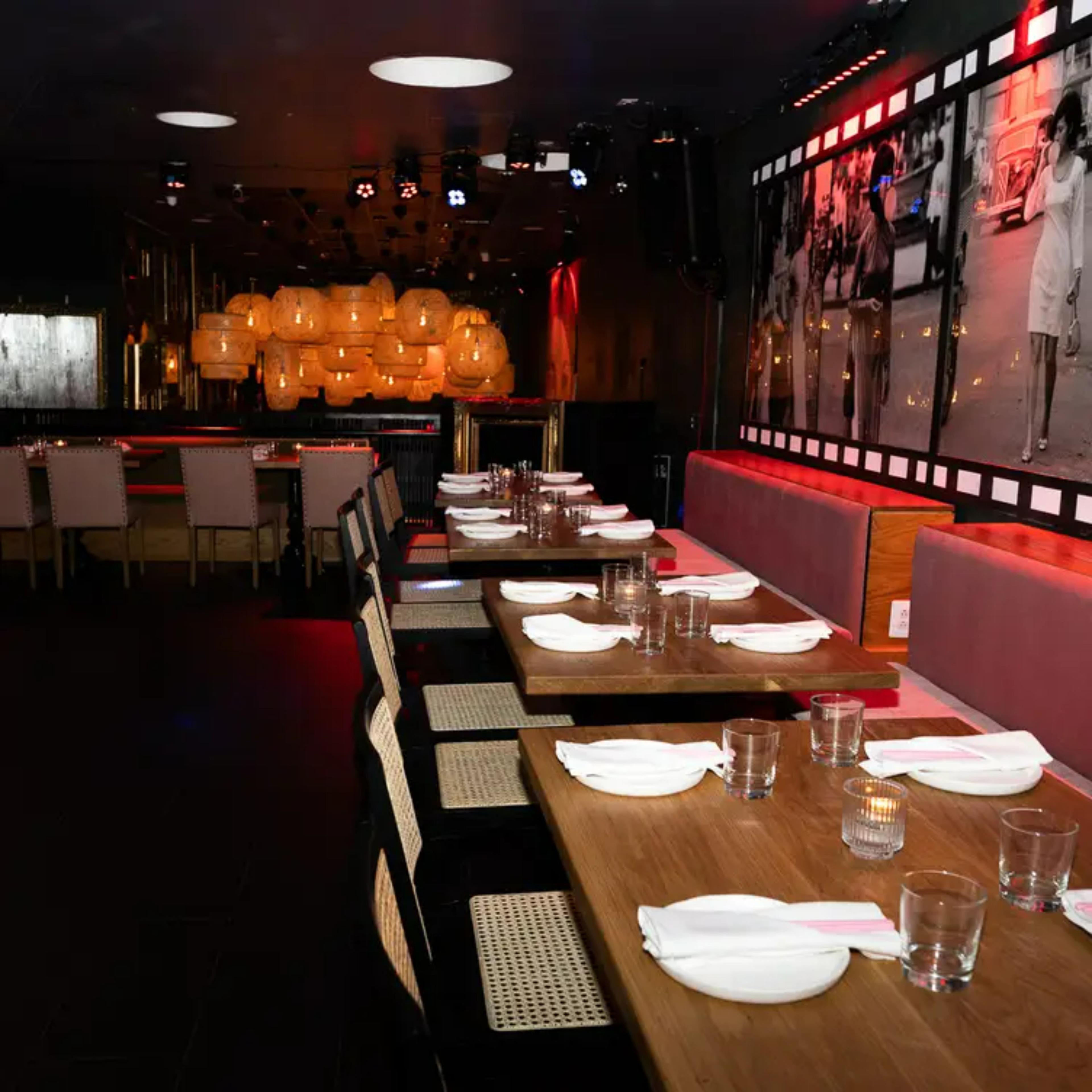 Miss Saigon Vietnamese Restaurant & Lounge