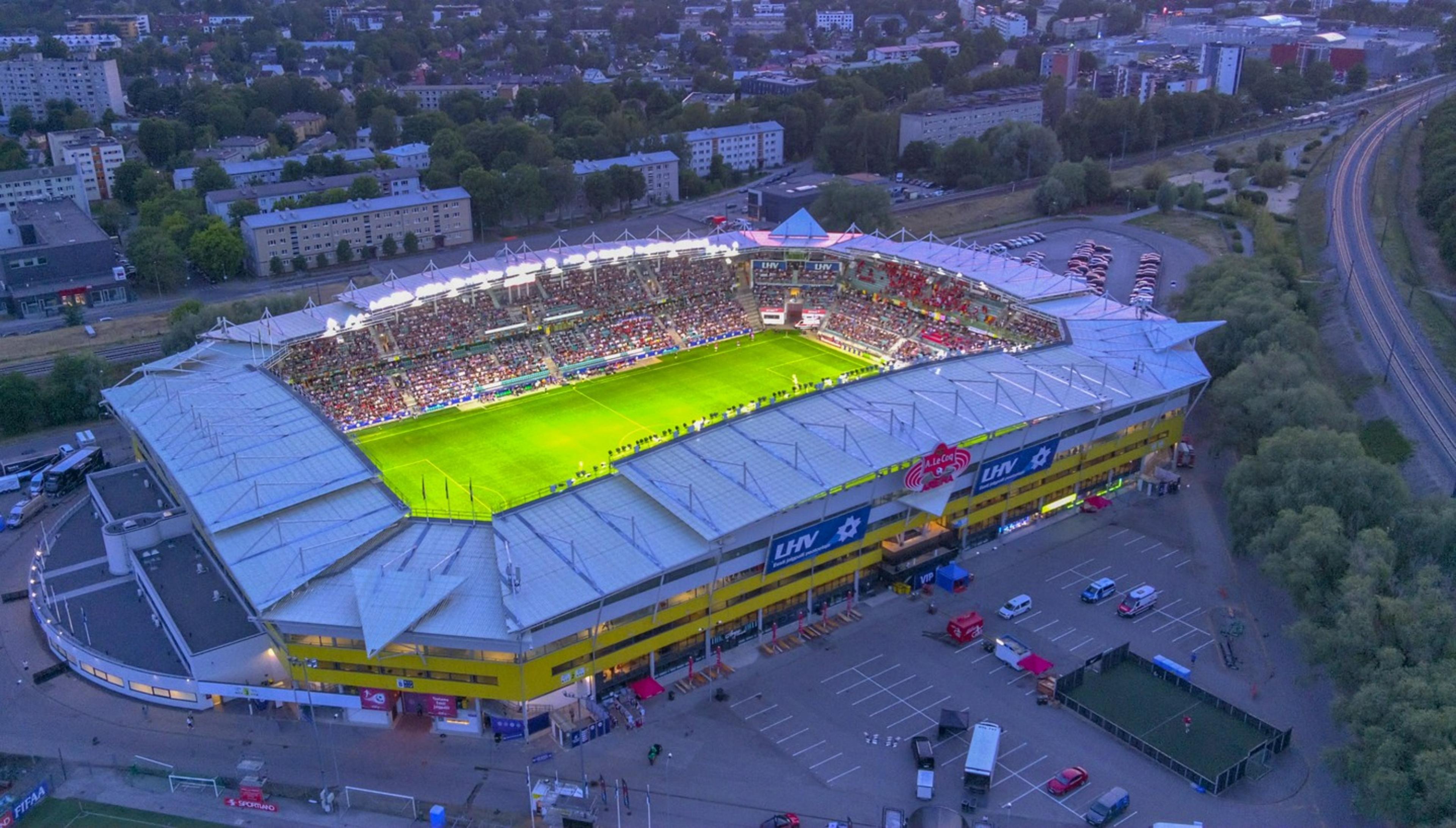 A. Le Coq Arena