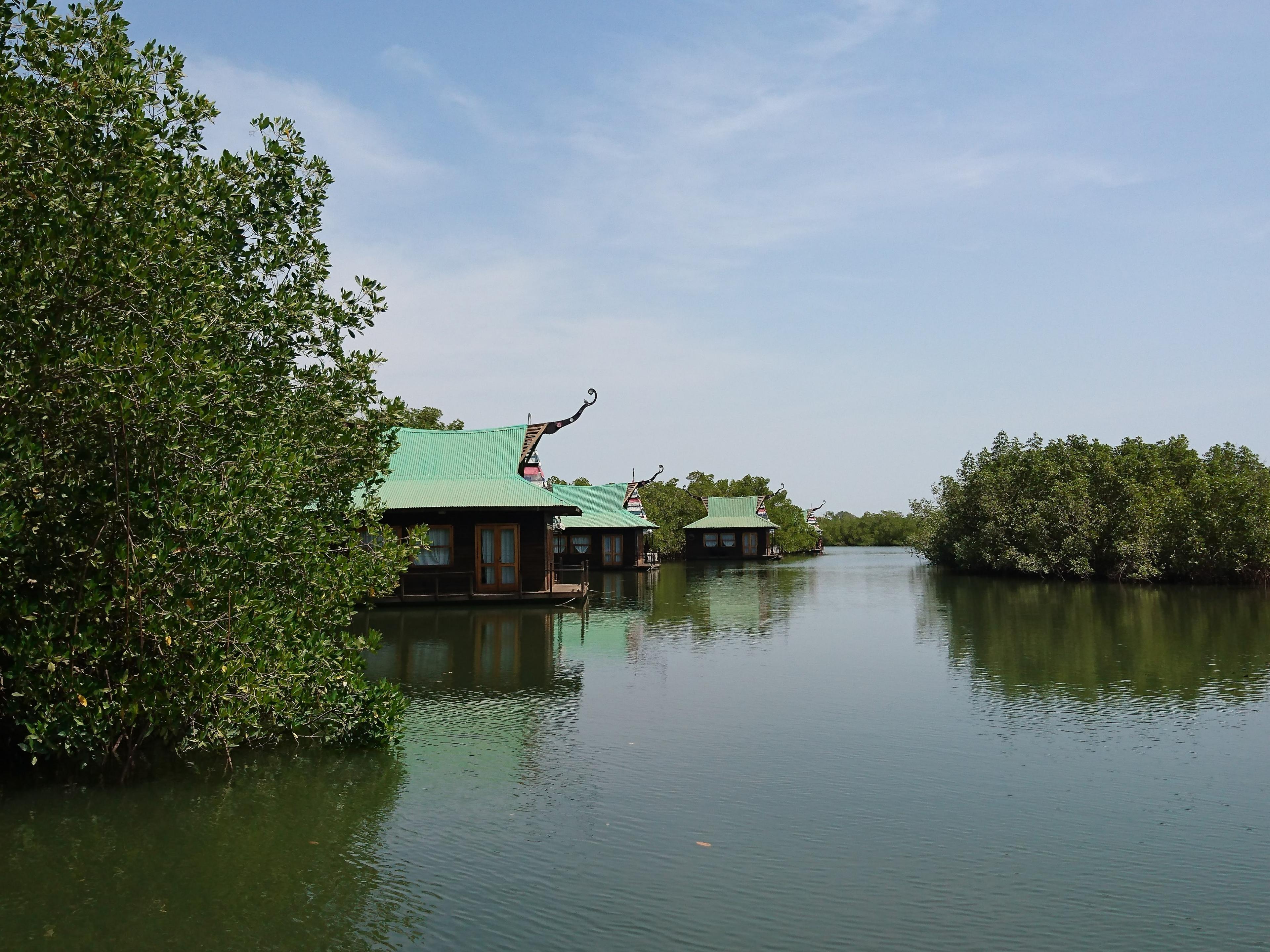 Mandina River Lodge