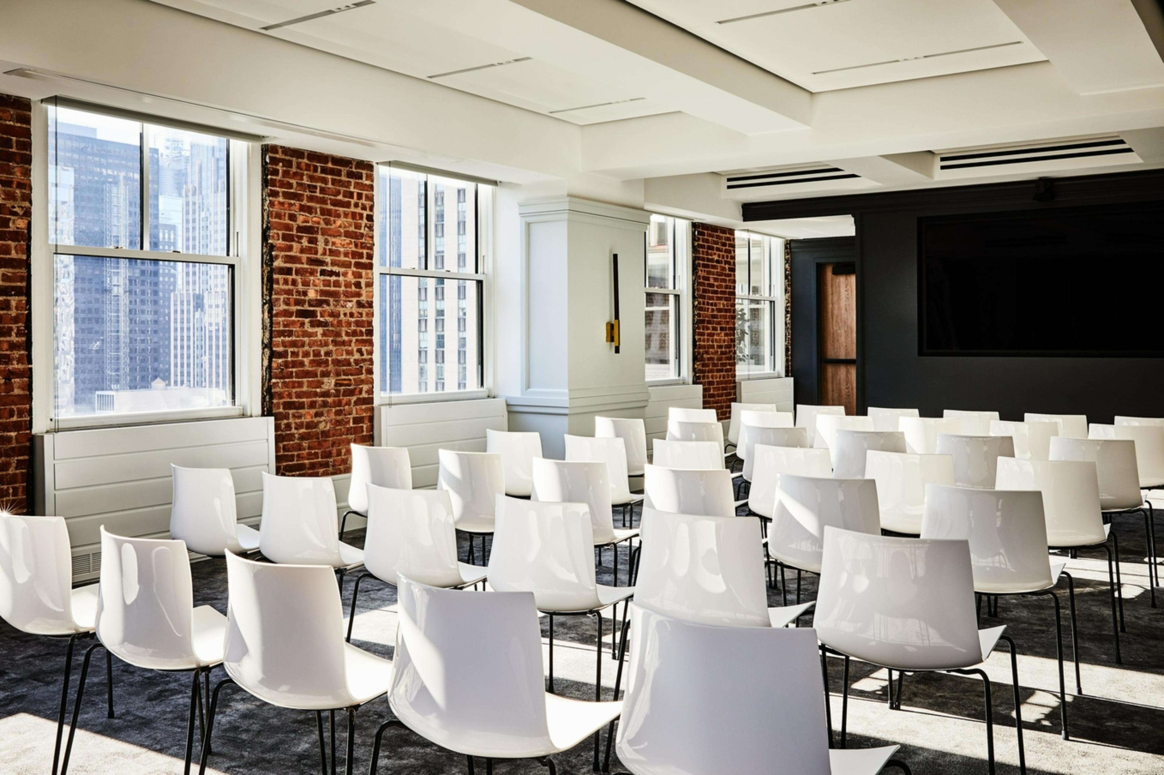 Studio Event and Meeting Spaces, Rockefeller Center