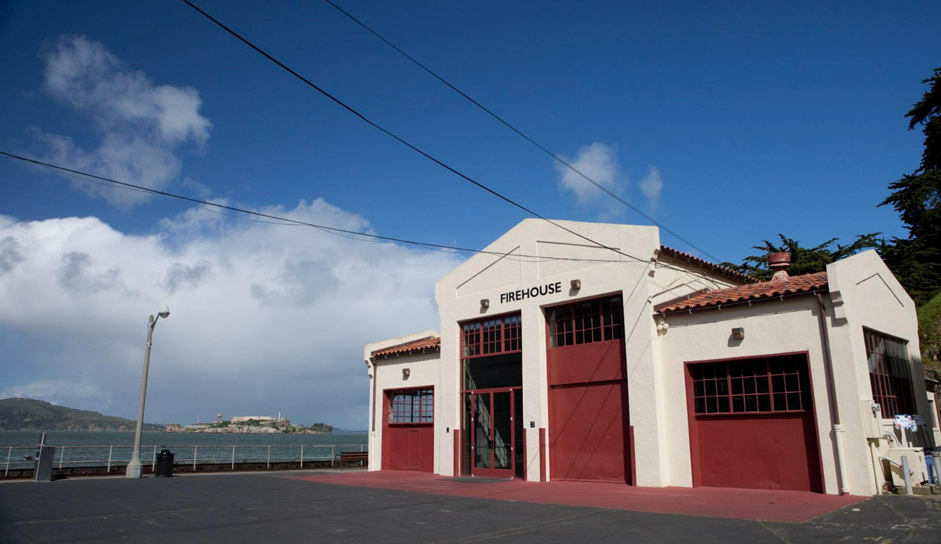 The Firehouse at Fort Mason Center for Arts & Culture