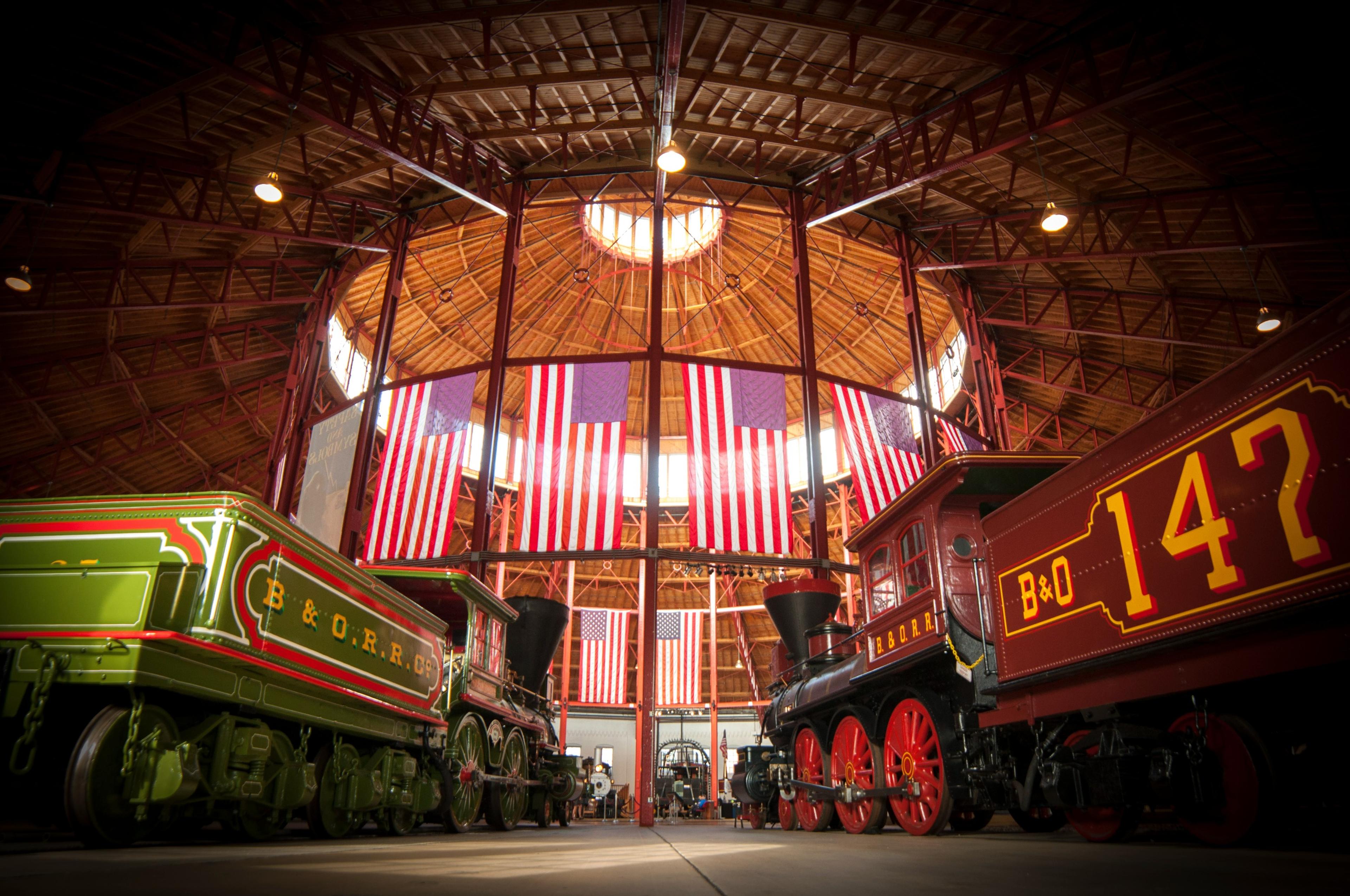 B&O Railroad Museum