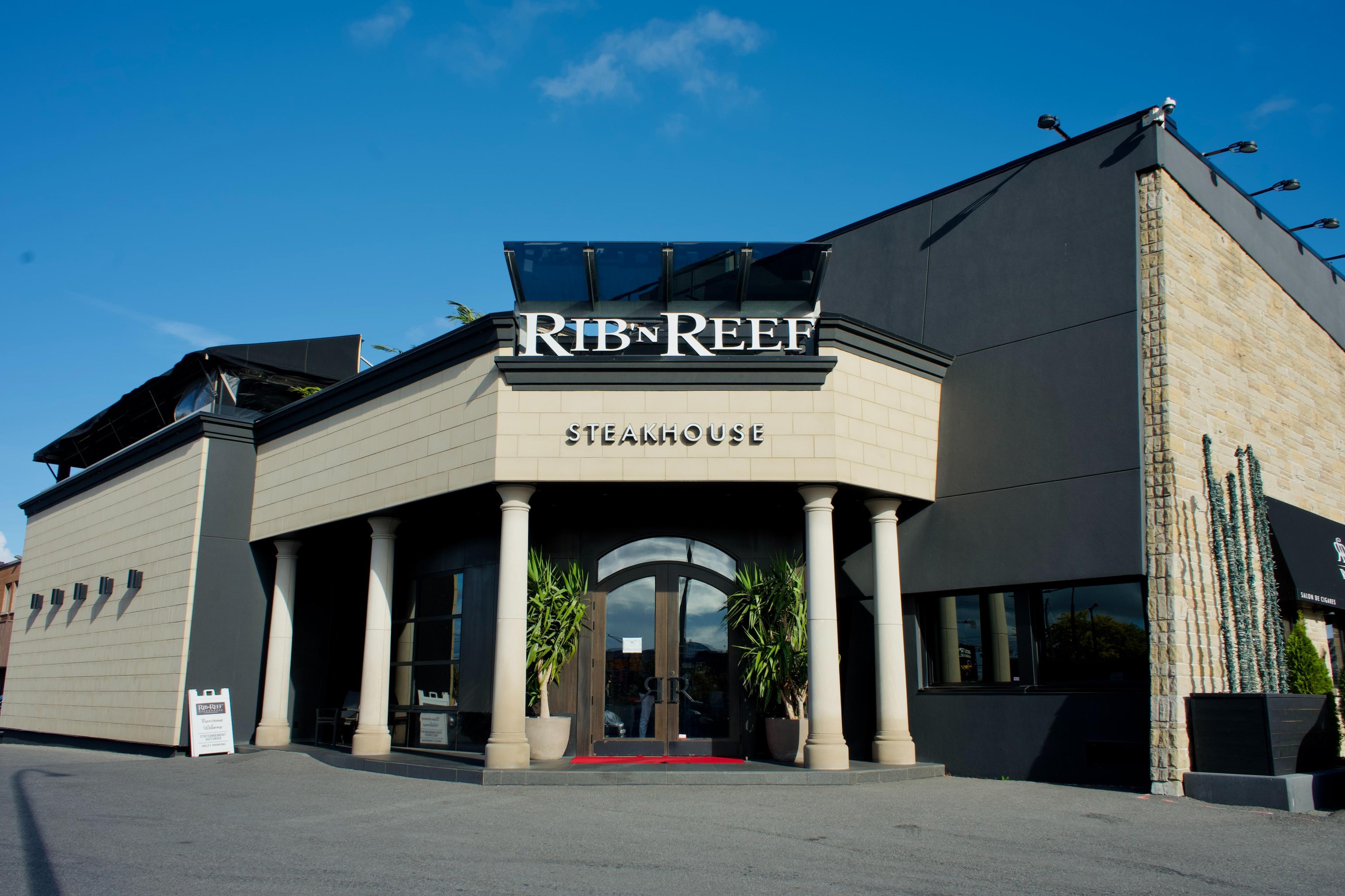 Le Steakhouse Rib N Reef