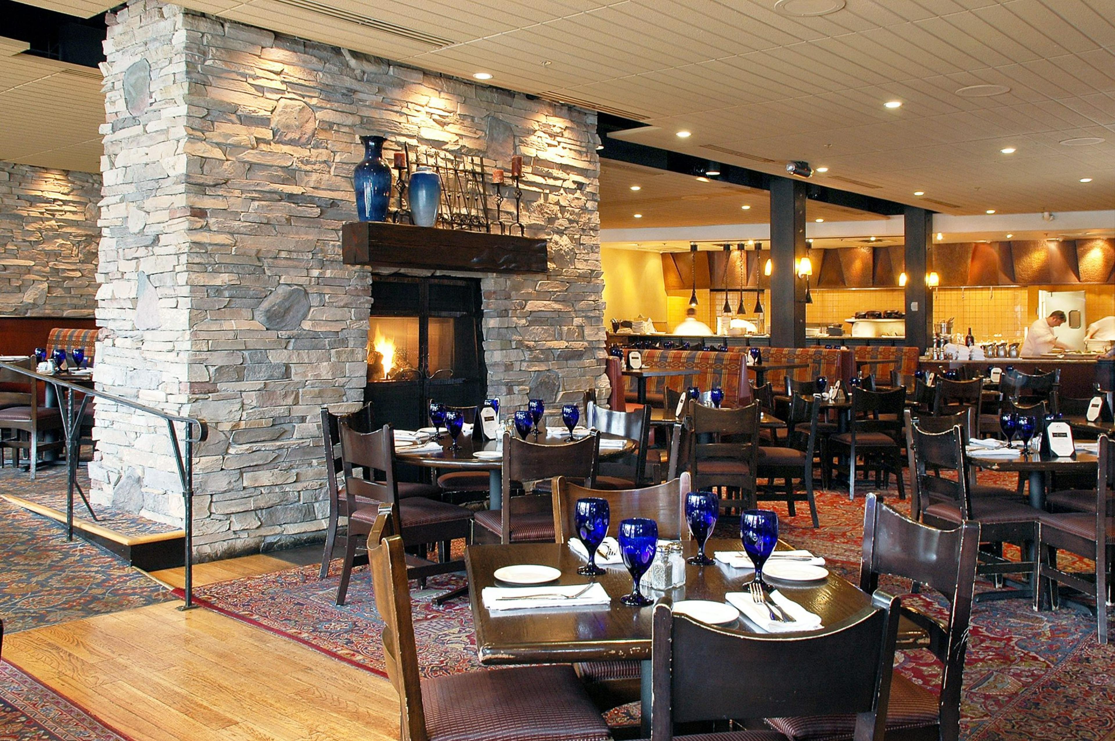 Downtowner Woodfire Grill