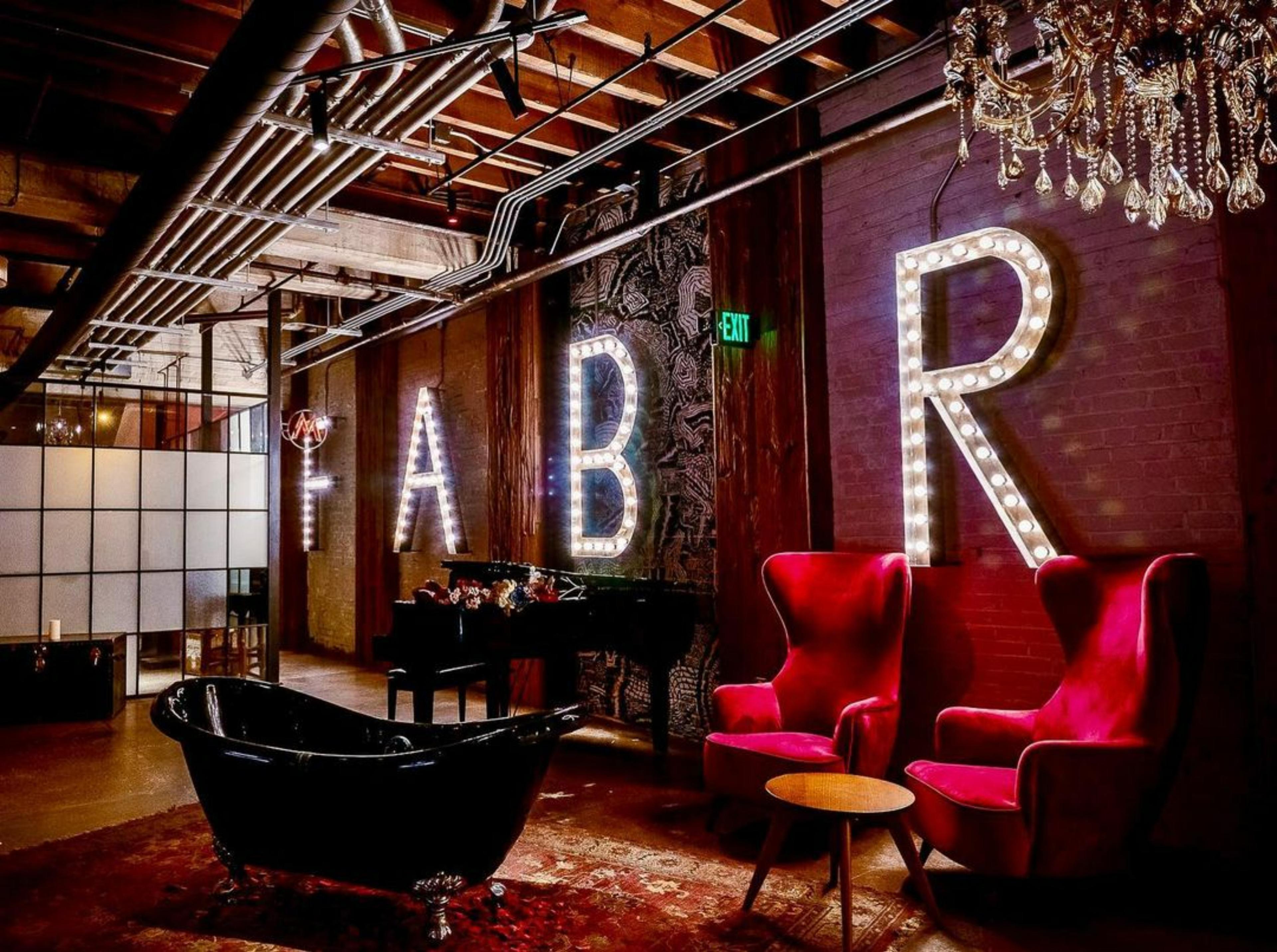 Fabrika - Bar & Restaurant, Cabaret Club in Philadelphia