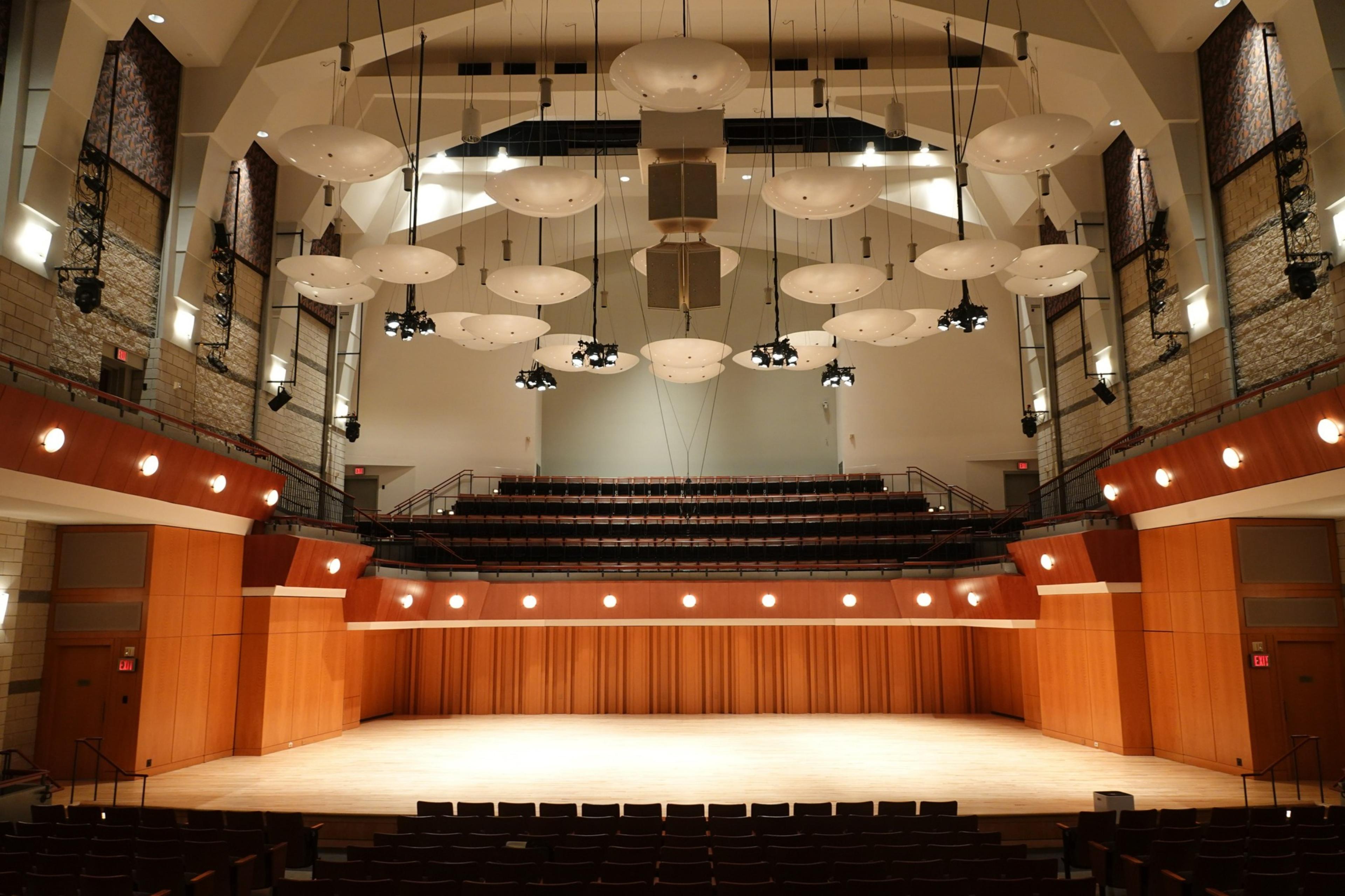 University of Georgia Performing Arts Center