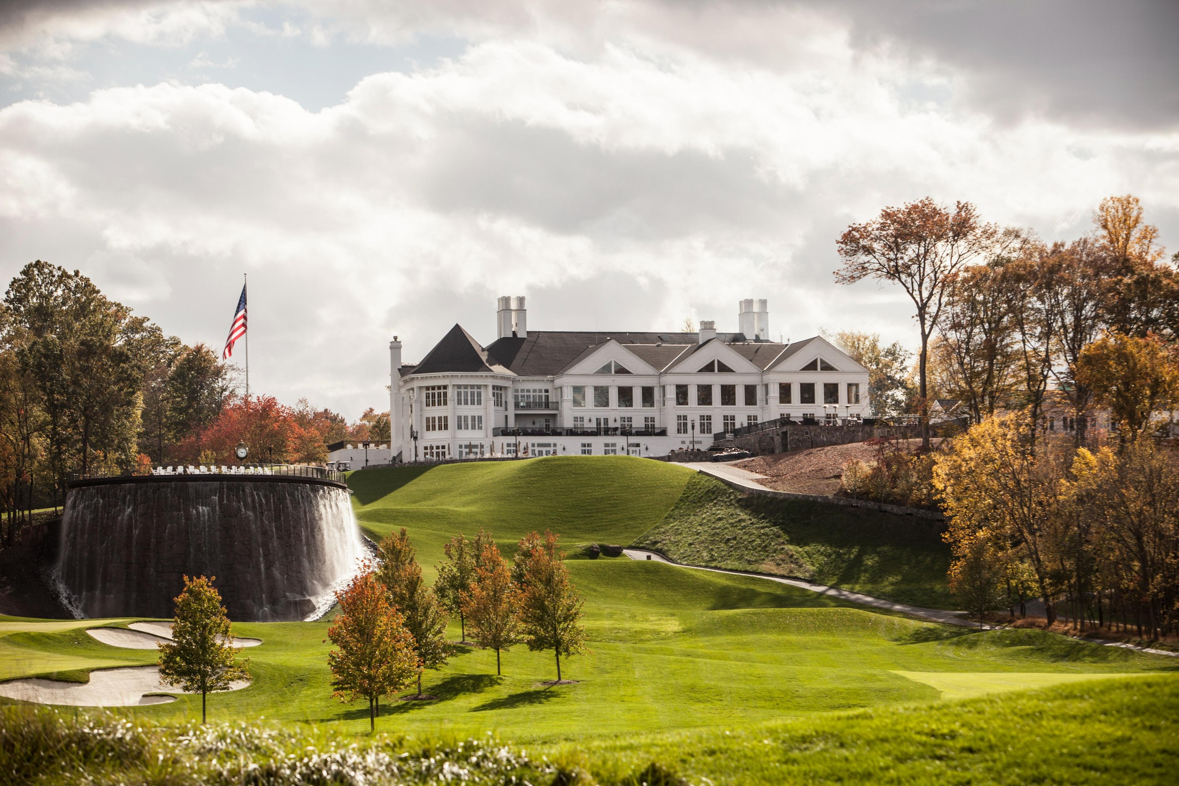 Trump National Golf Club Washington DC