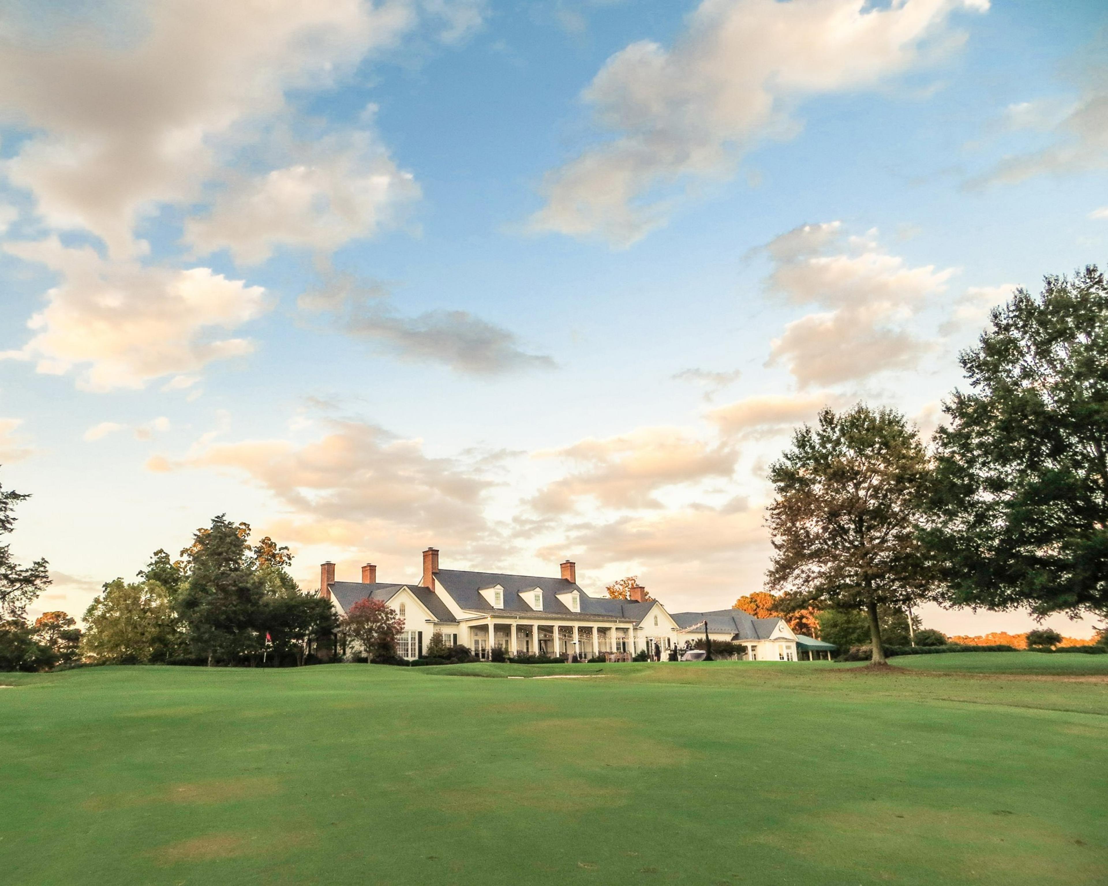 The Country Club of Virginia - James River