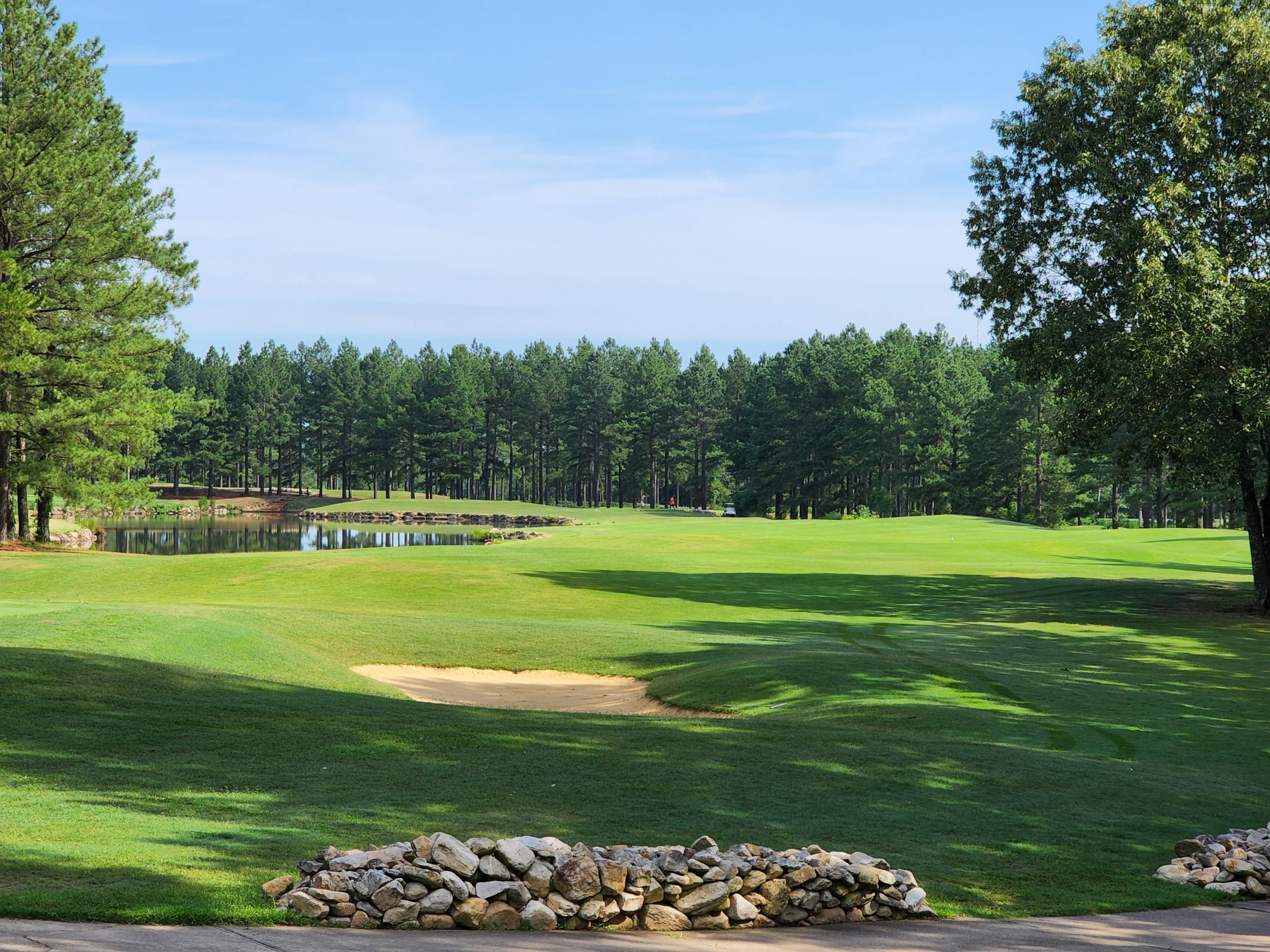 The Golf Club at Mattaponi Springs