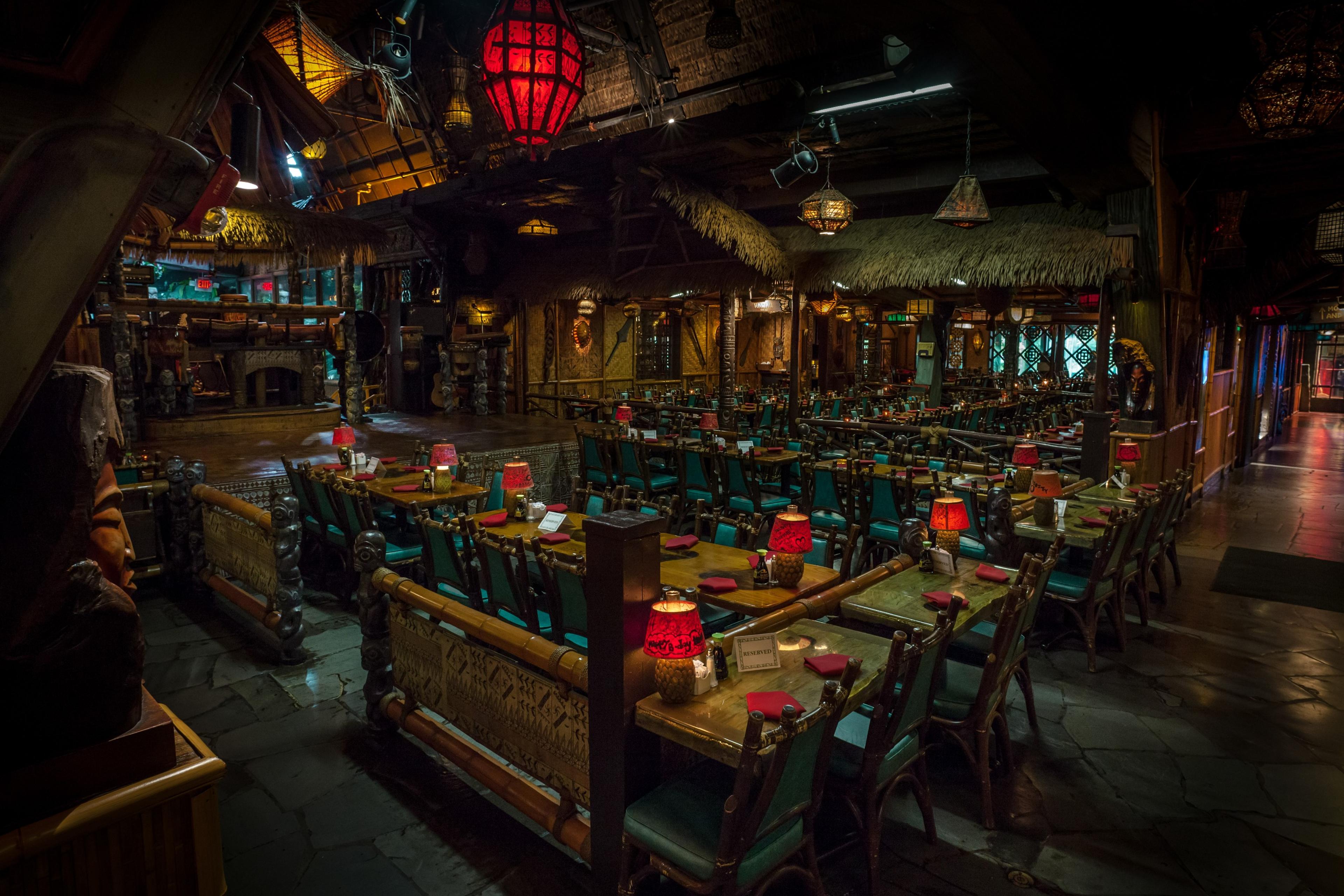 Mai-Kai Restaurant and Polynesian Show