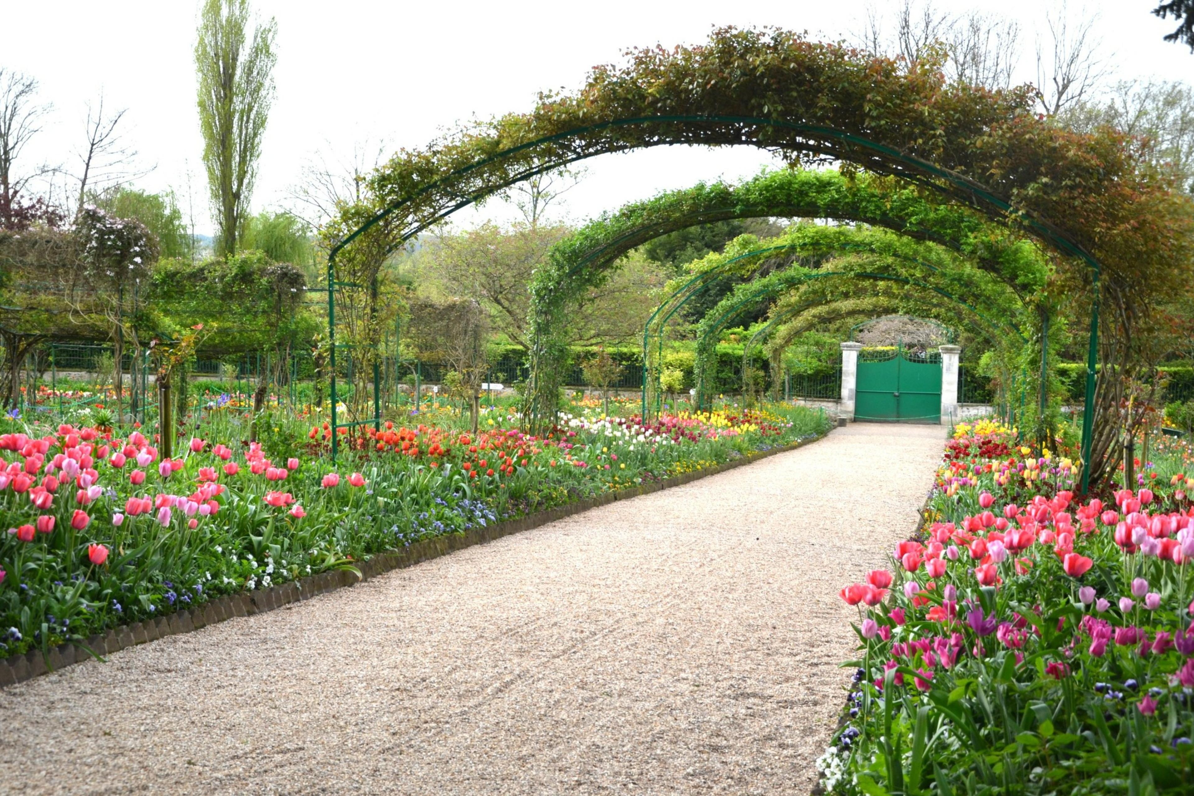 Giverny Monet's Garden