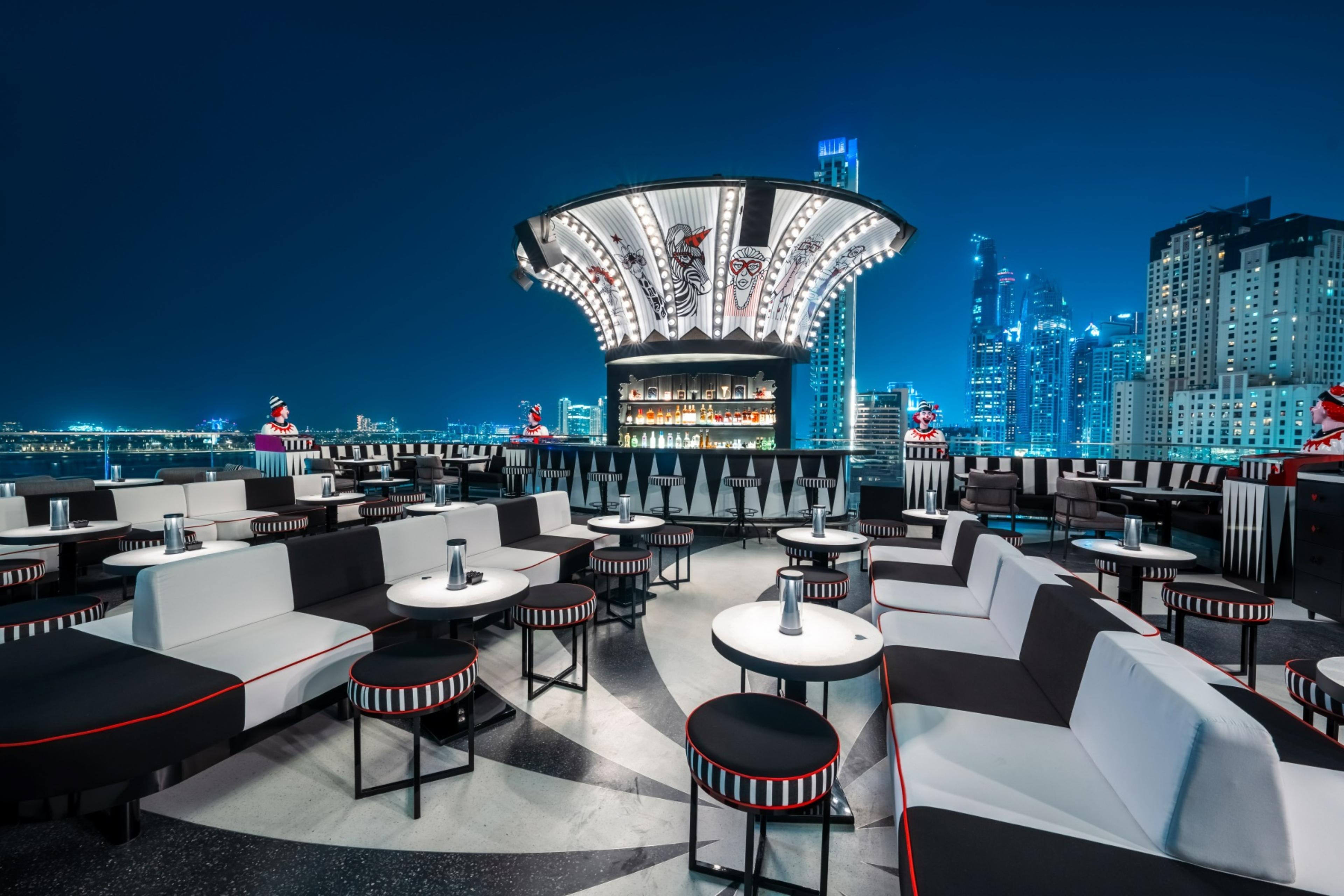 Paradiso | FIVE LUXE JBR