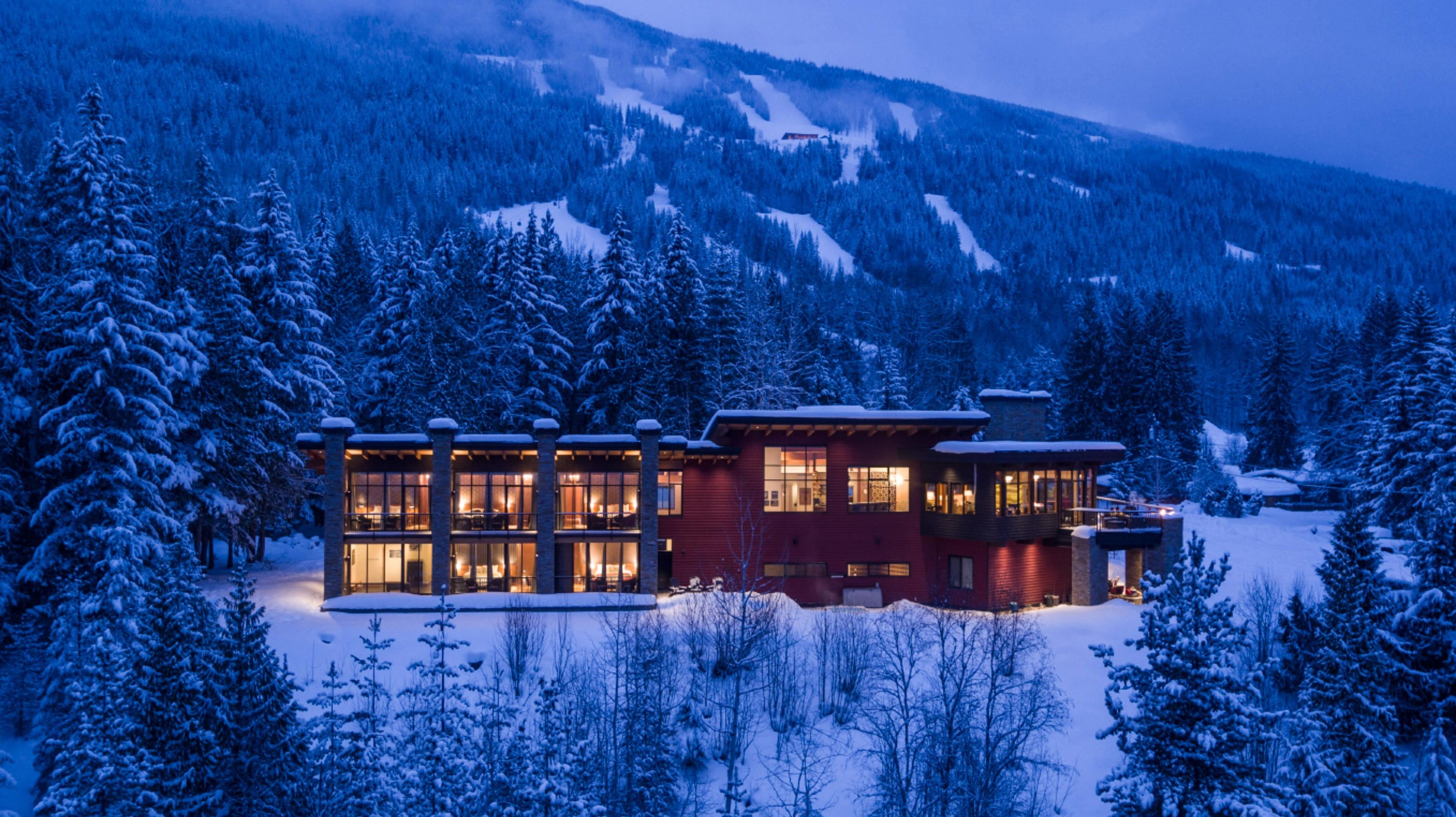 Five Peaks Chalet