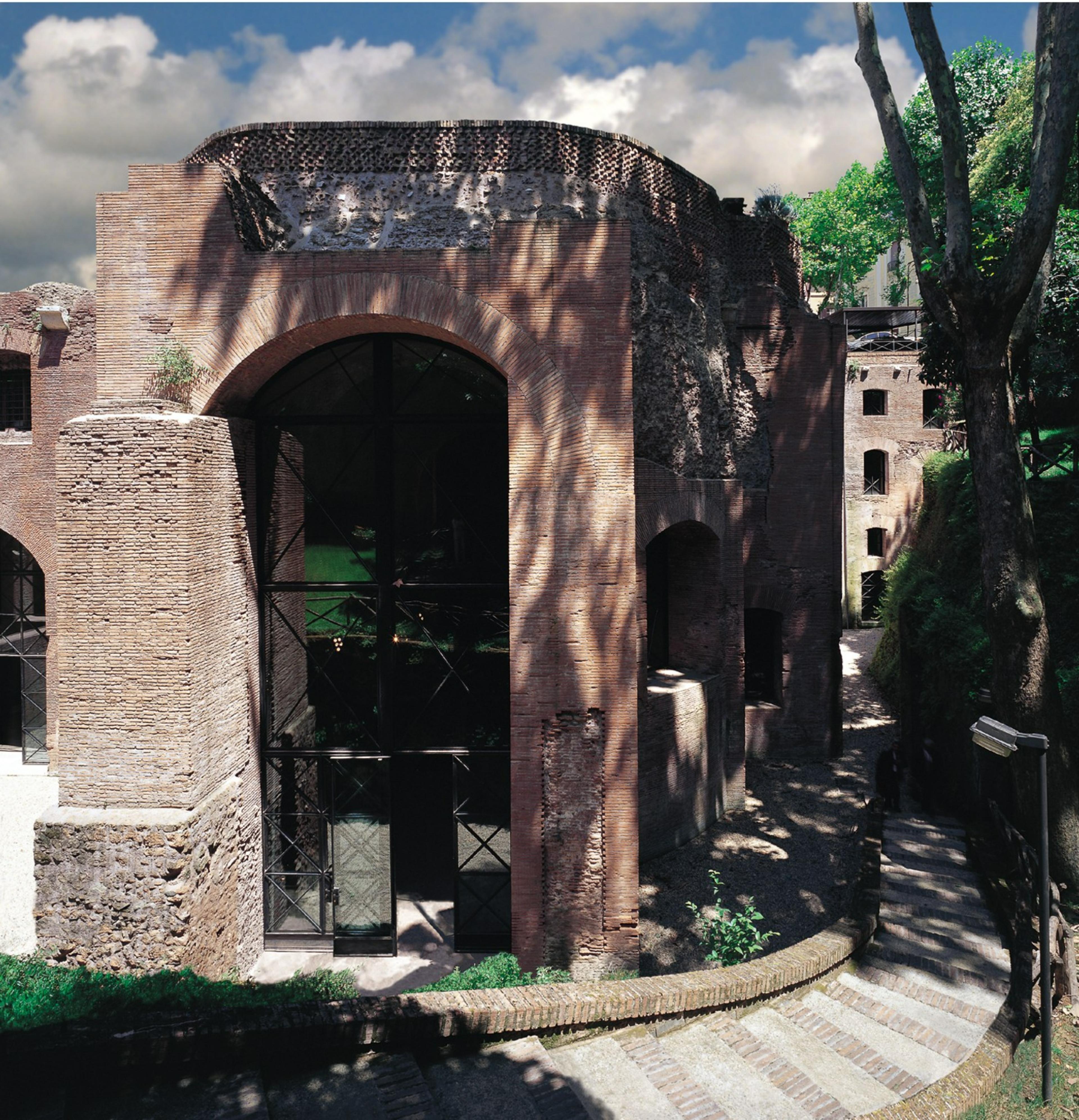 Gardens of Sallust (Horti Sallustiani)