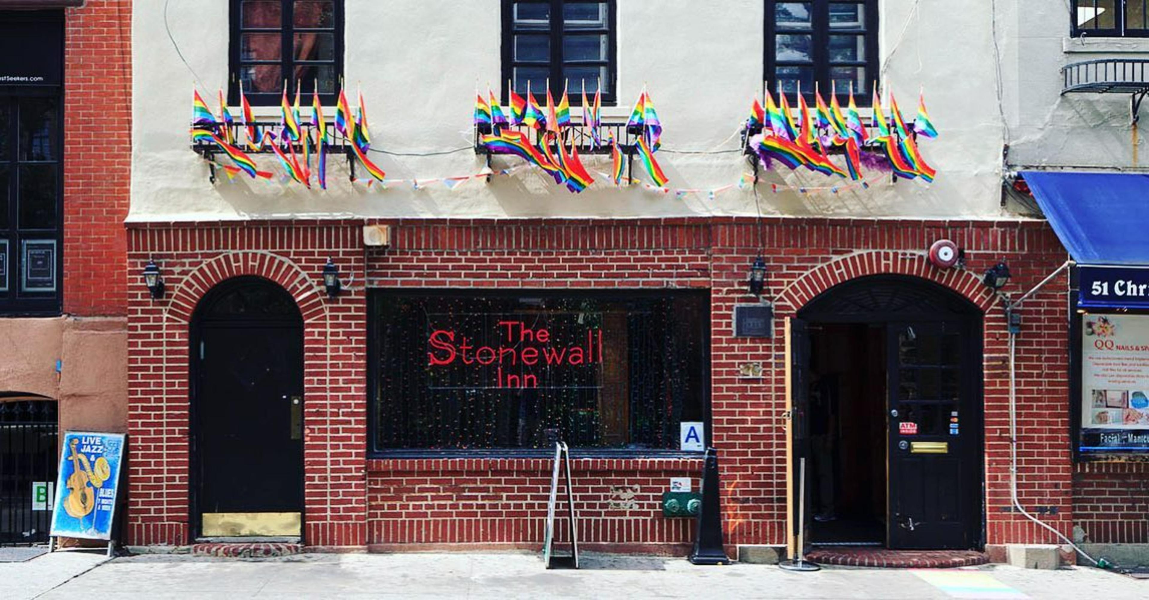 The Stonewall Inn