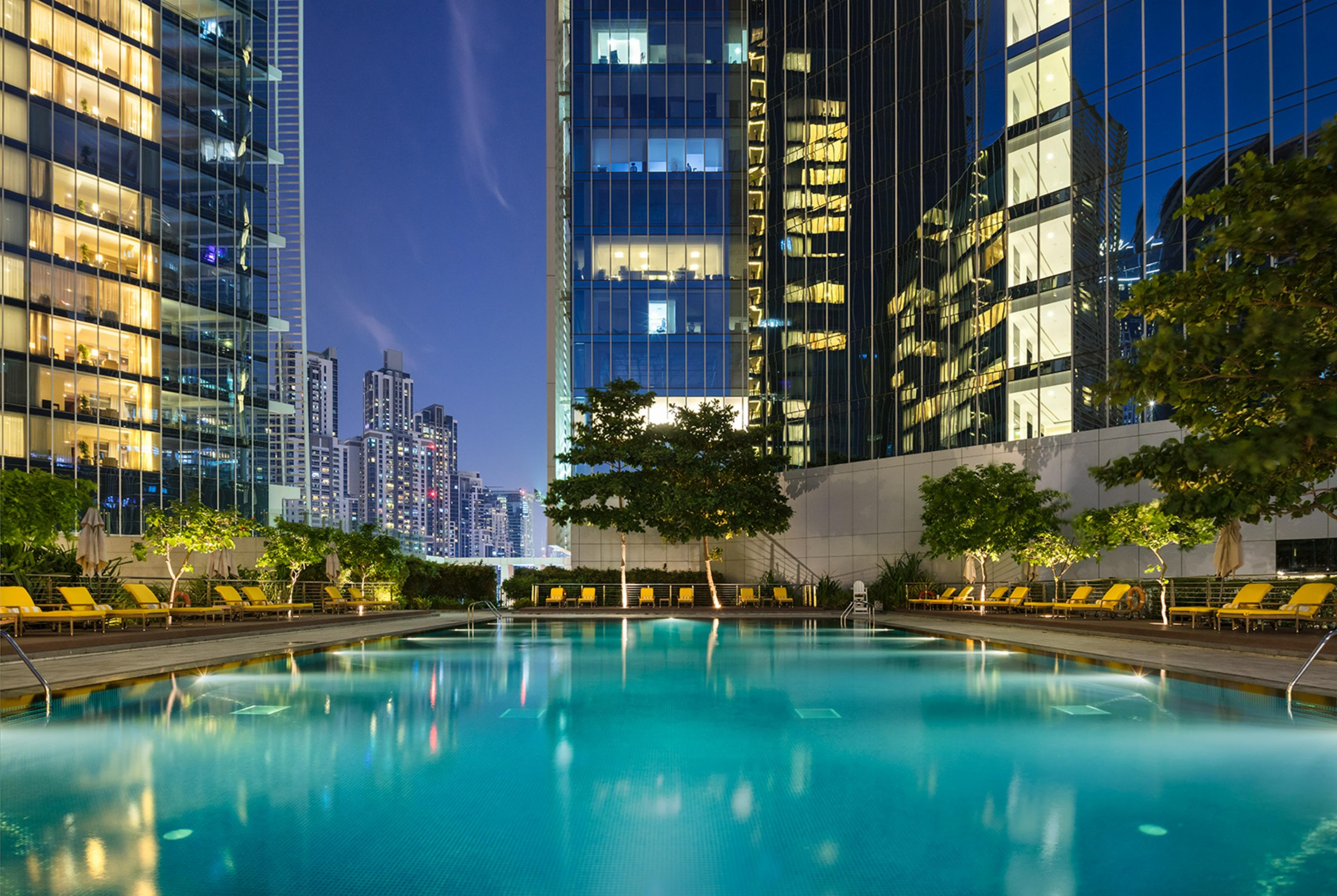 Anantara Downtown Dubai Hotel - Dubai, United Arab Emirates