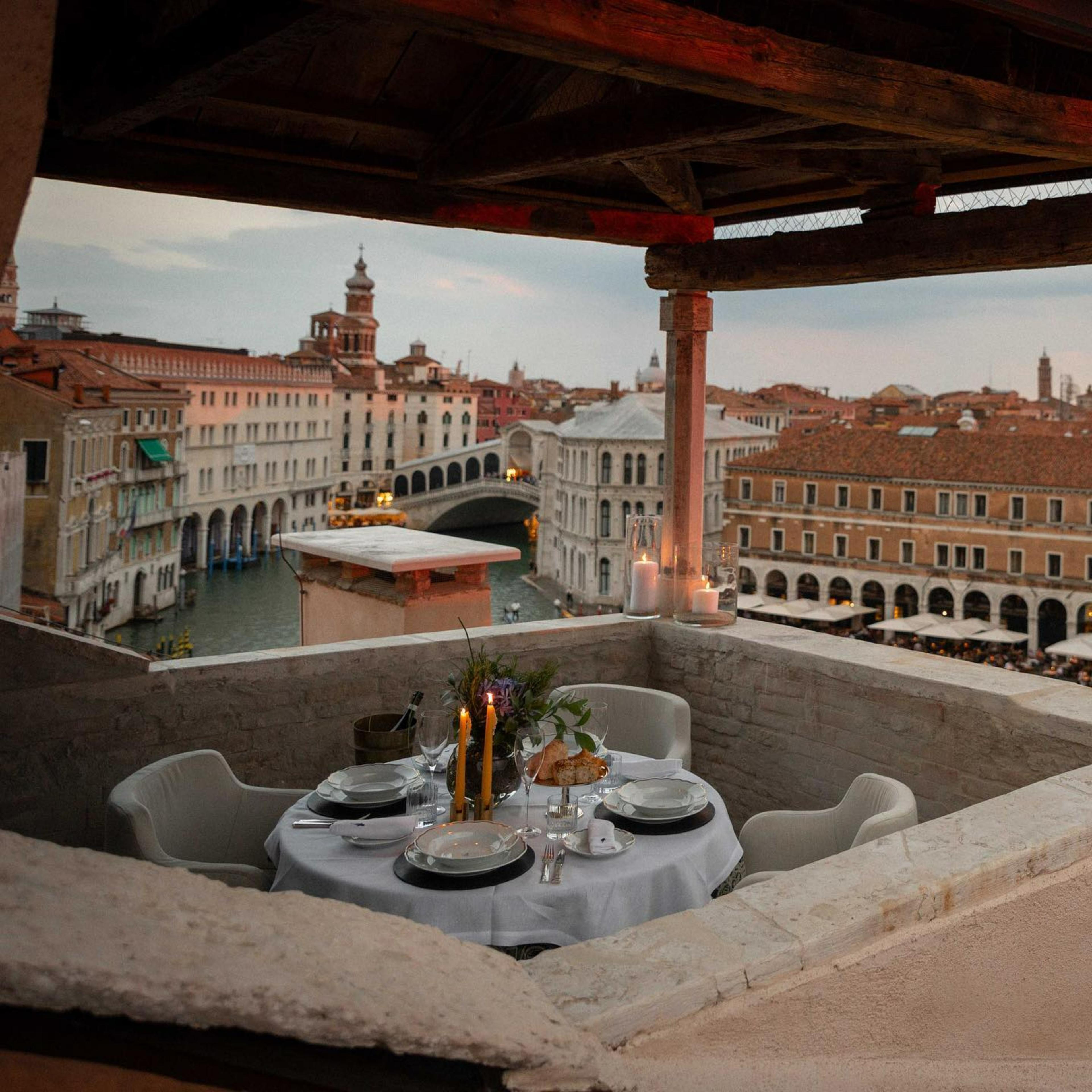 The Venice Venice Hotel