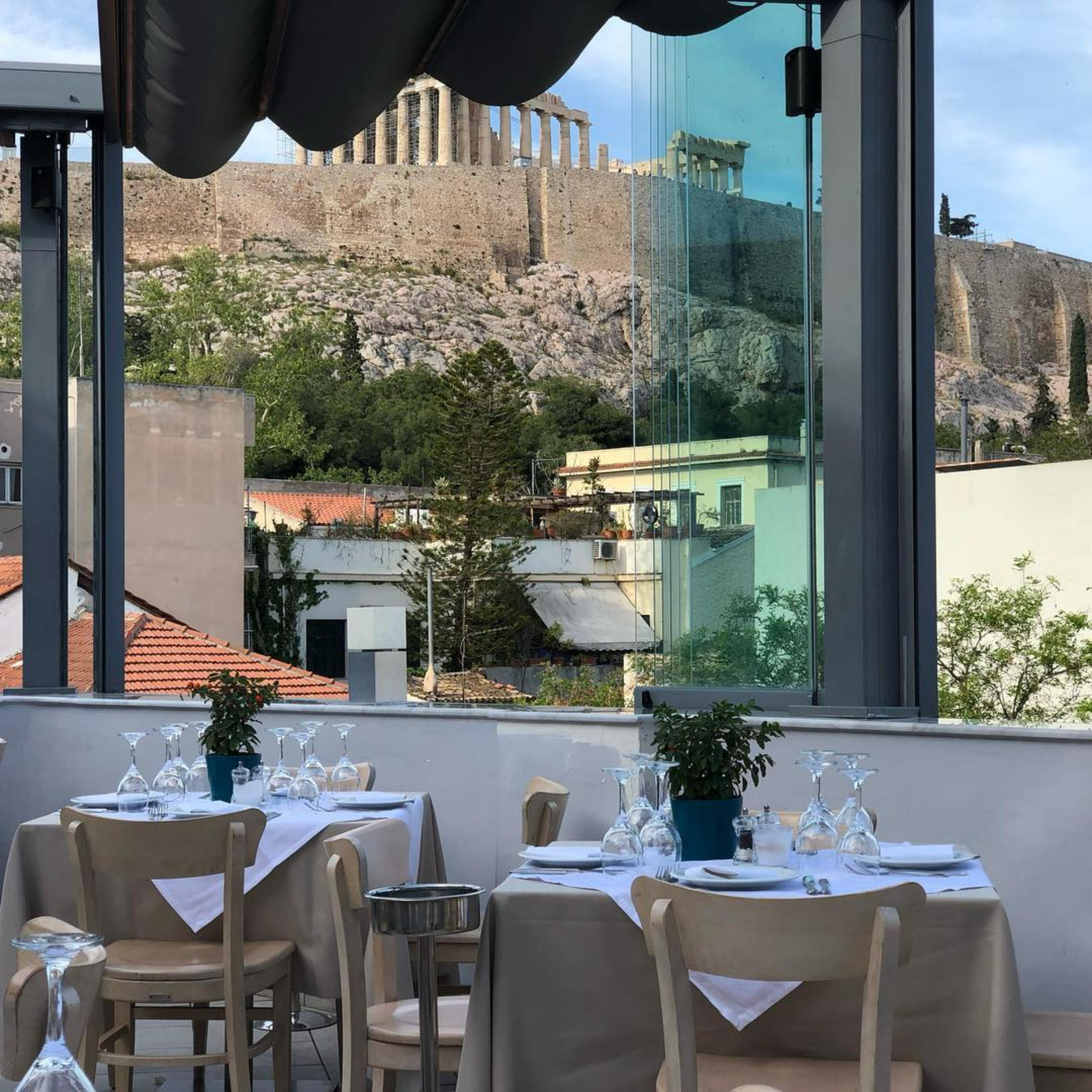 Strofi Athenian Restaurant