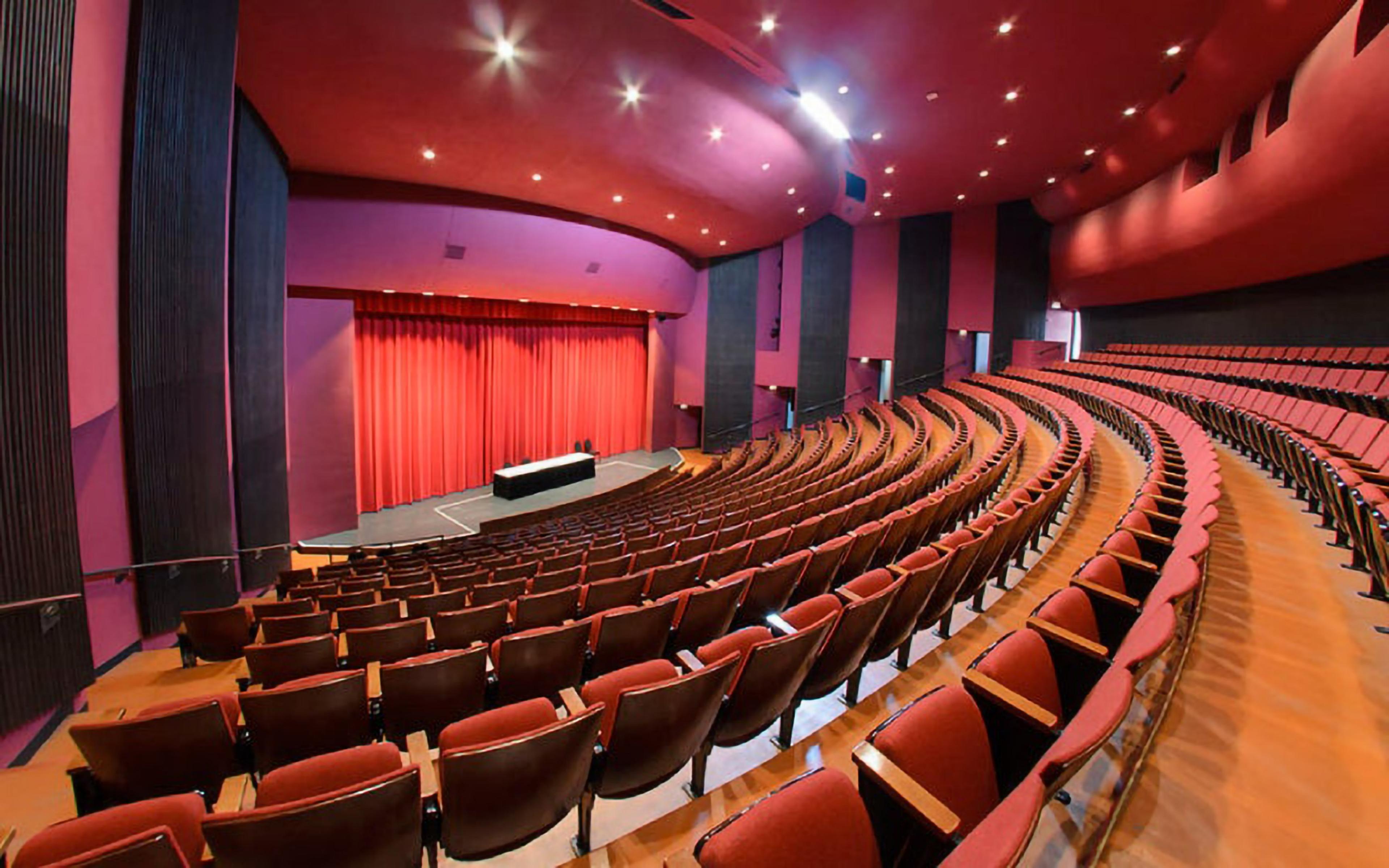 Century II Performing Arts Center