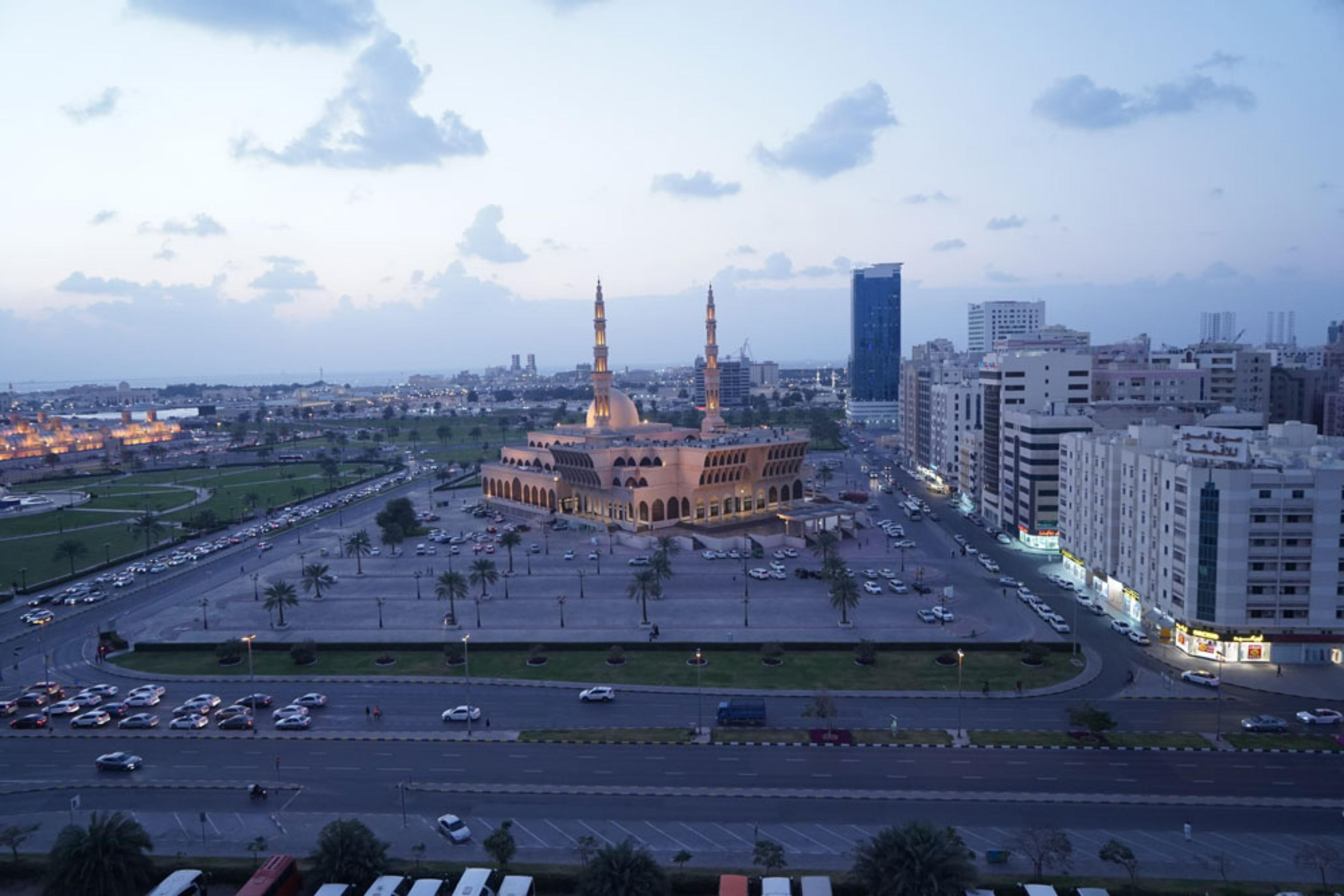 Al Hayat Hotel - Sharjah