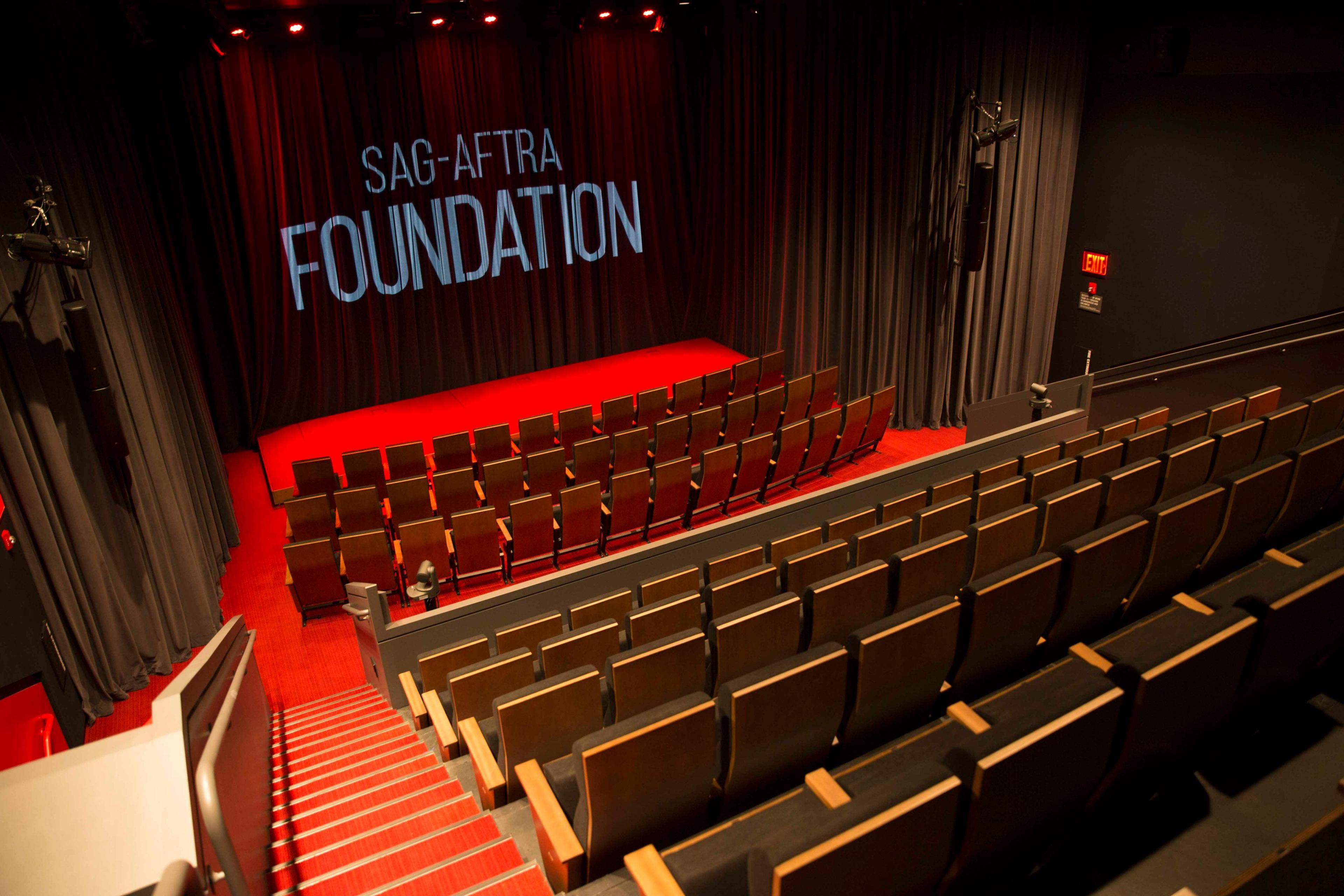 The SAG-AFTRA Foundation Robin Williams Center