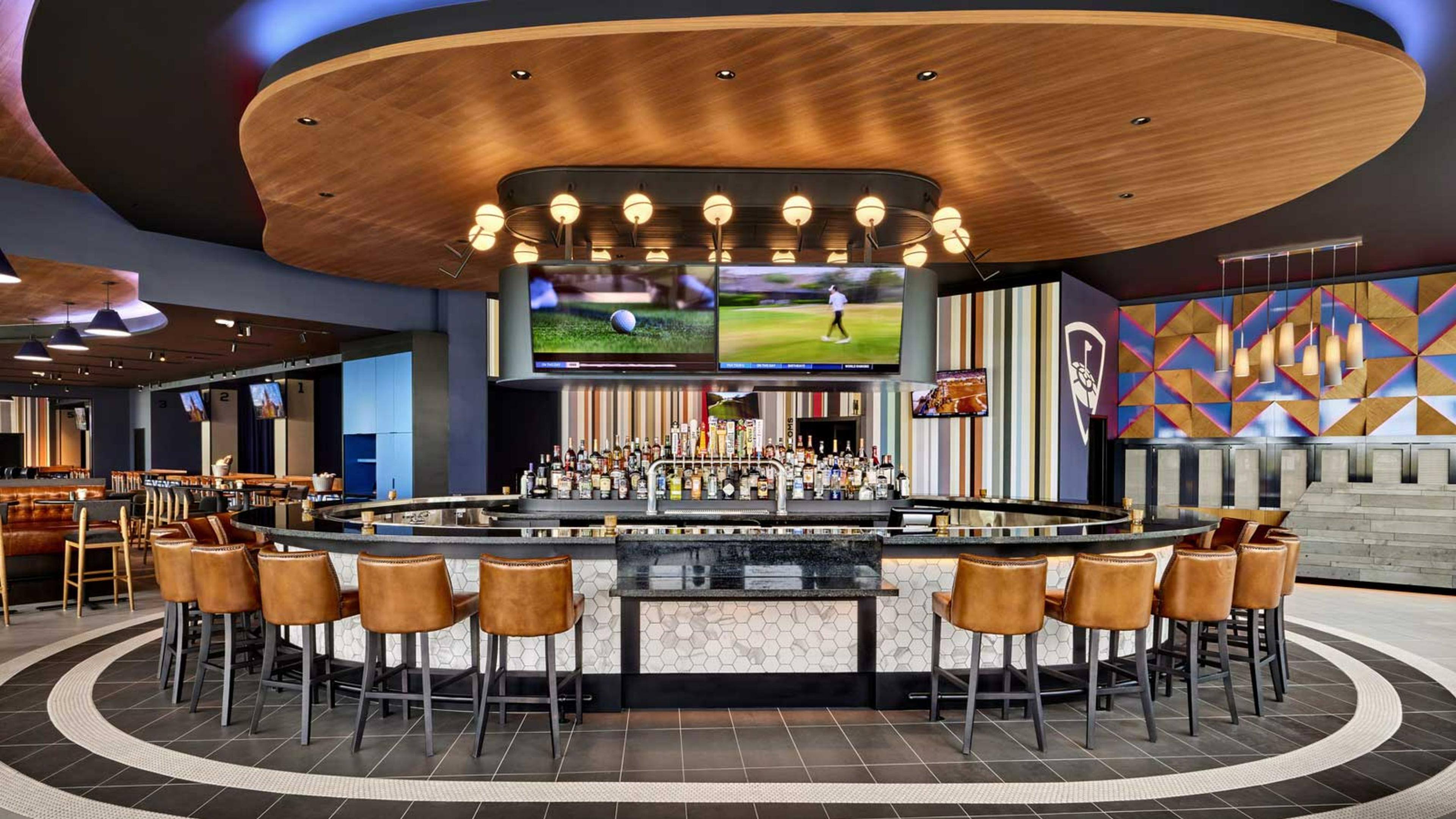 Lounge by Topgolf