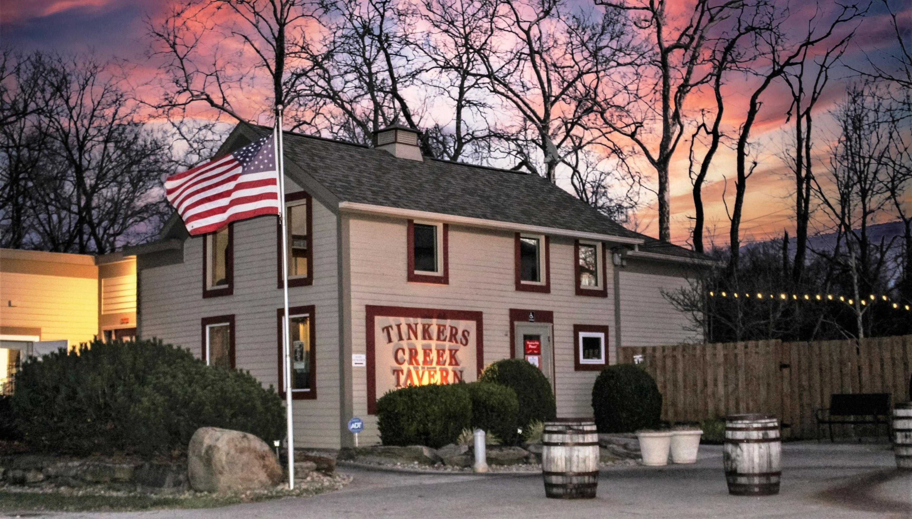 Tinkers Creek Road Tavern