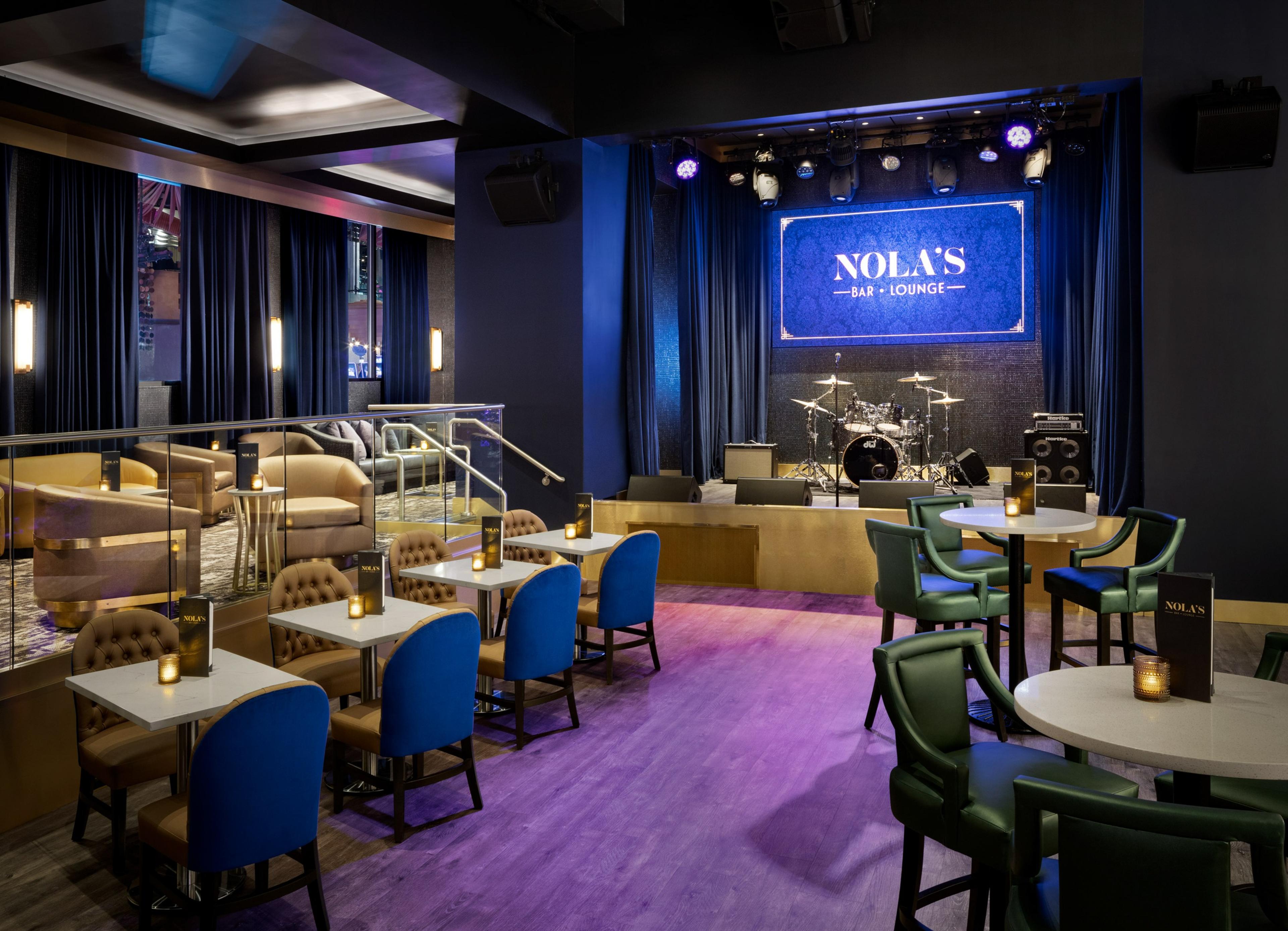 Nola's Bar & Lounge