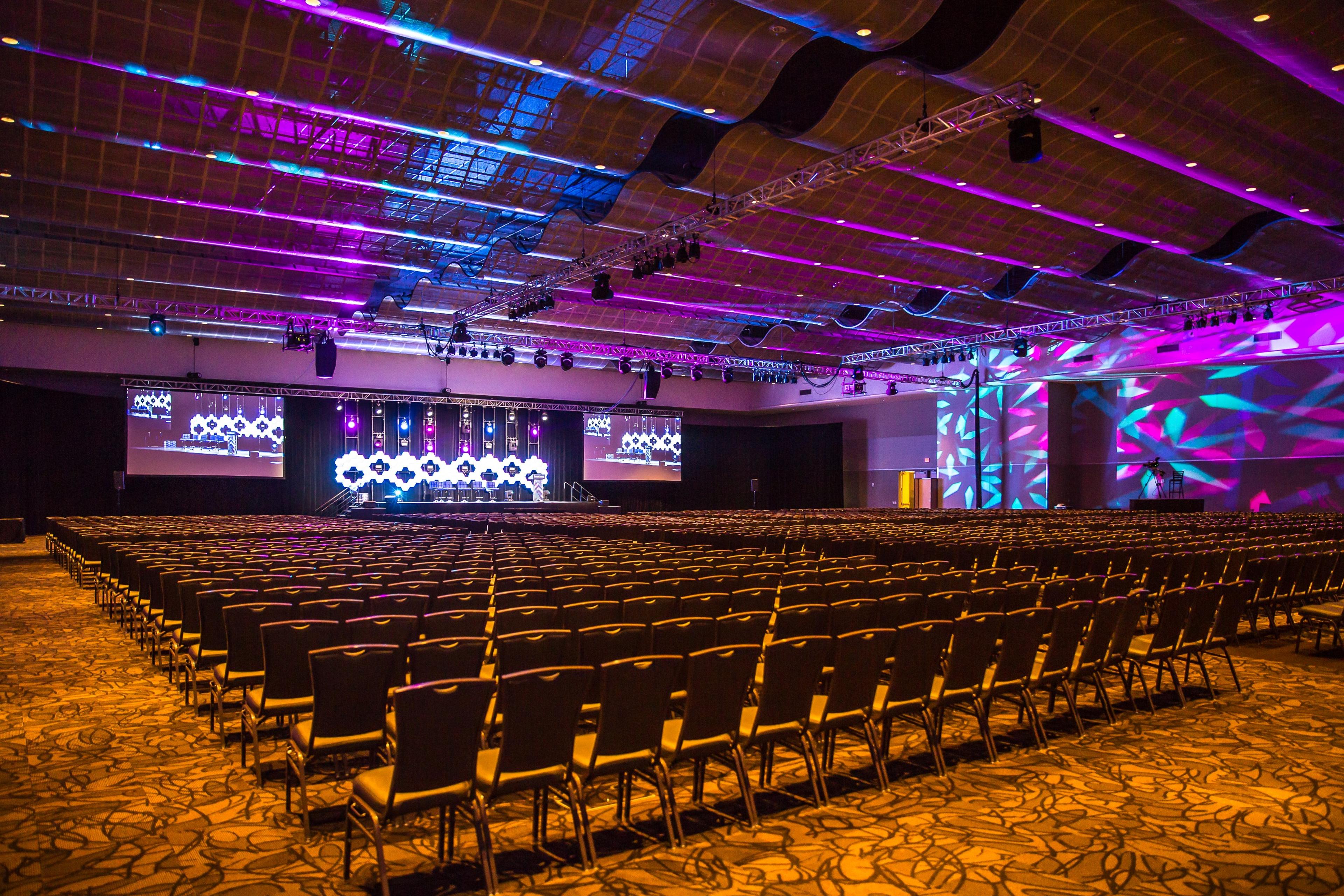 Cox Business Convention Center