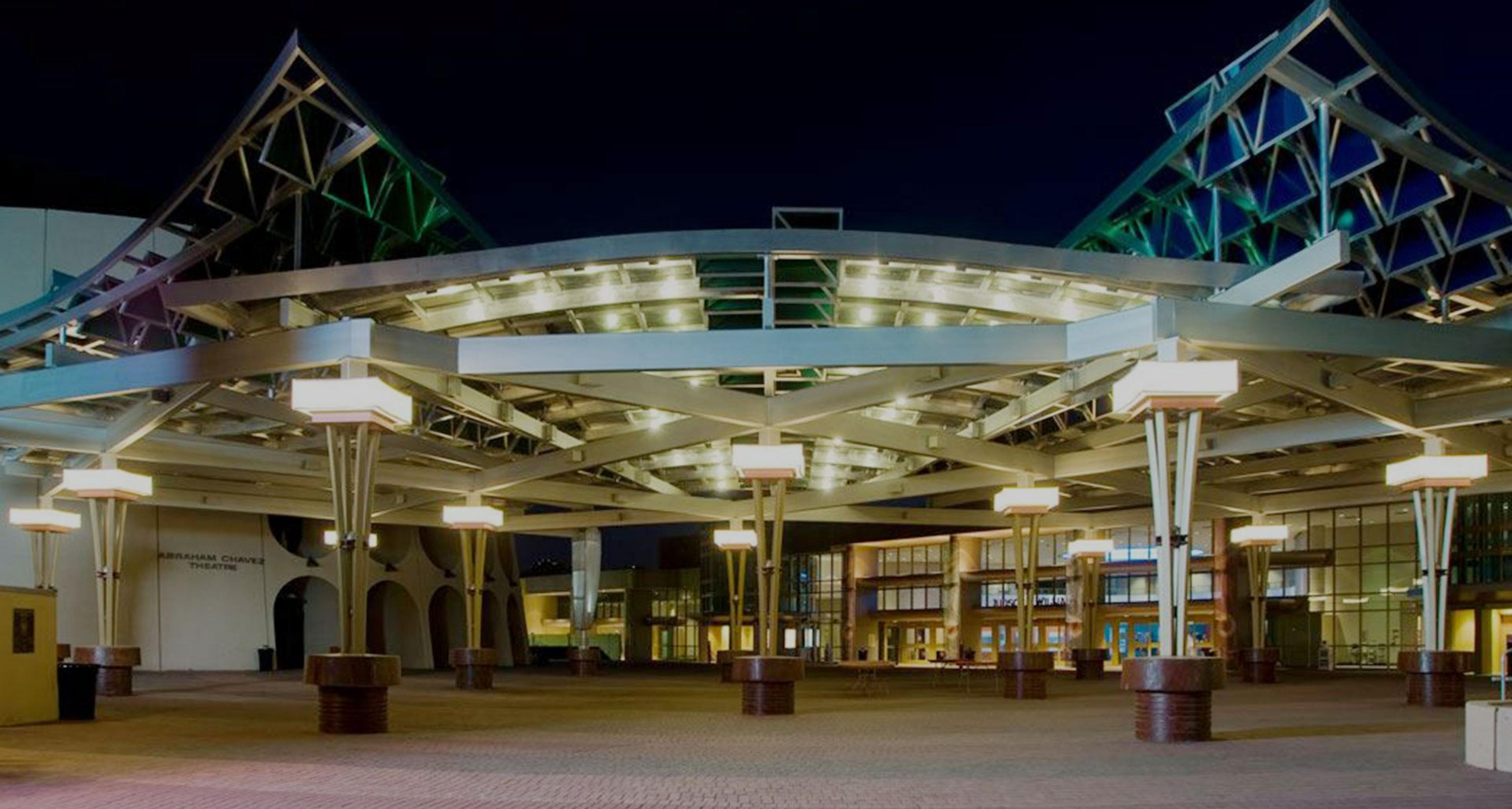 Judson F. Williams Convention Center