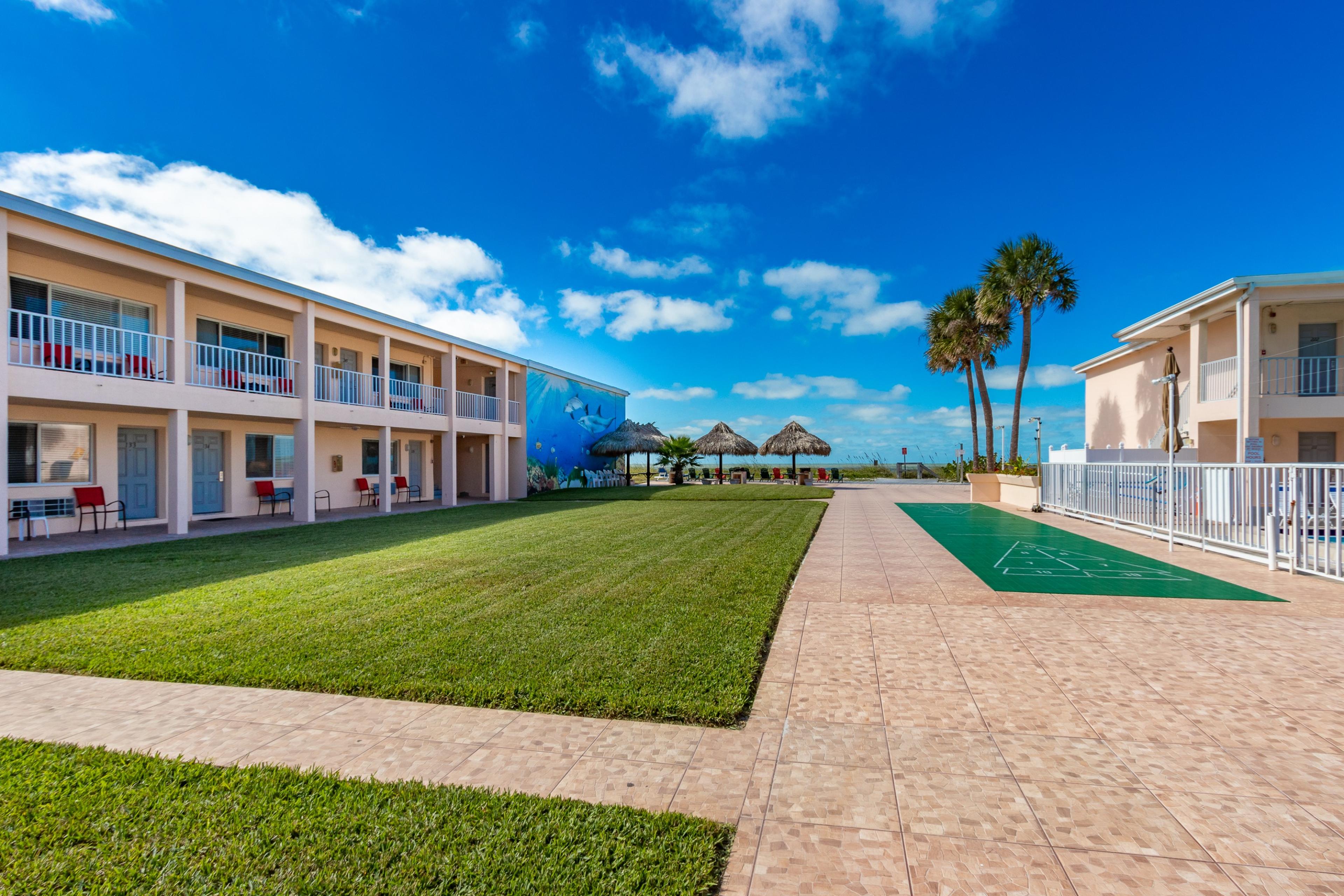 Belleair Beach Resort Motel