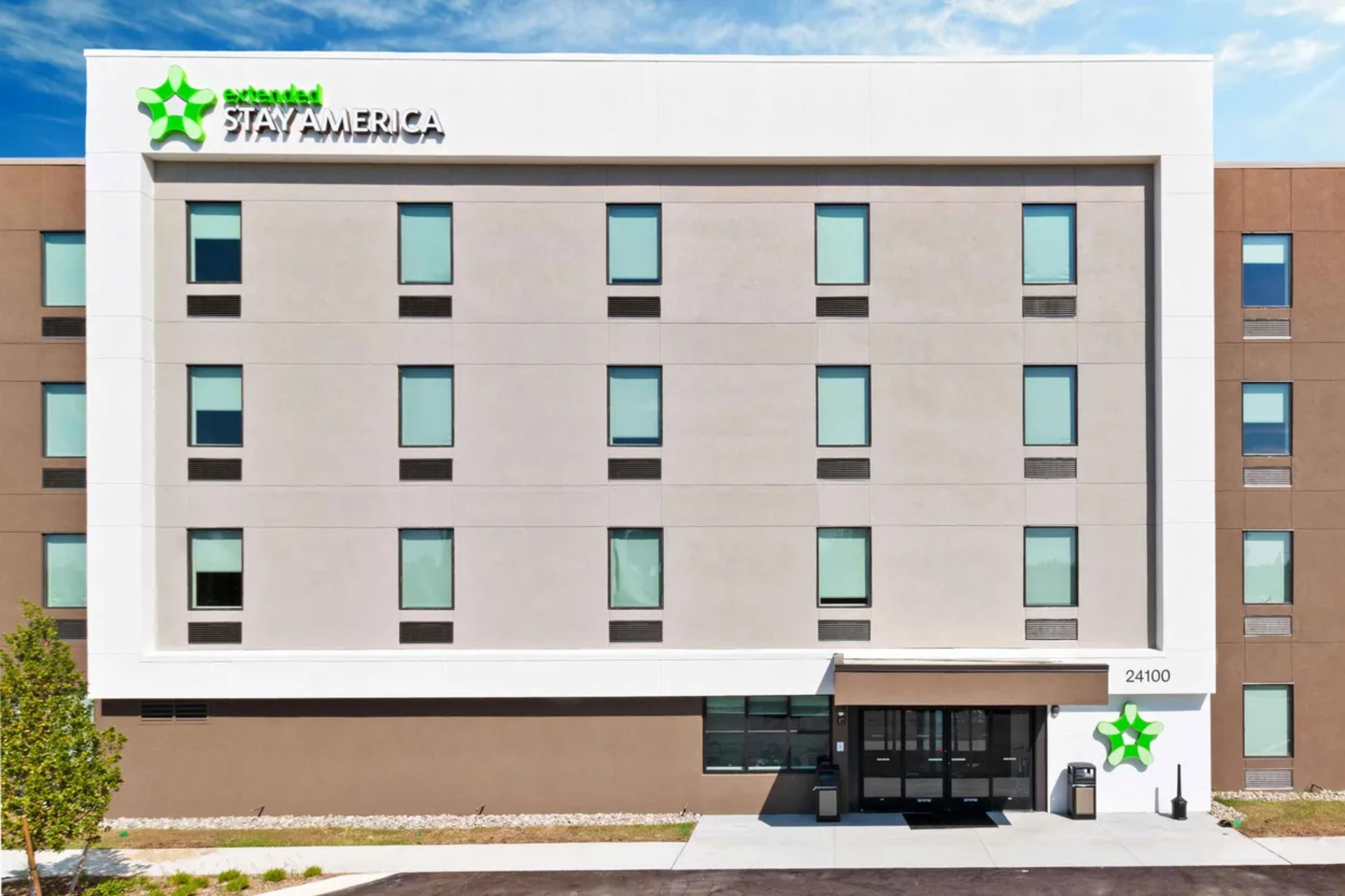 Extended Stay America Suites - Huntsville - Madison