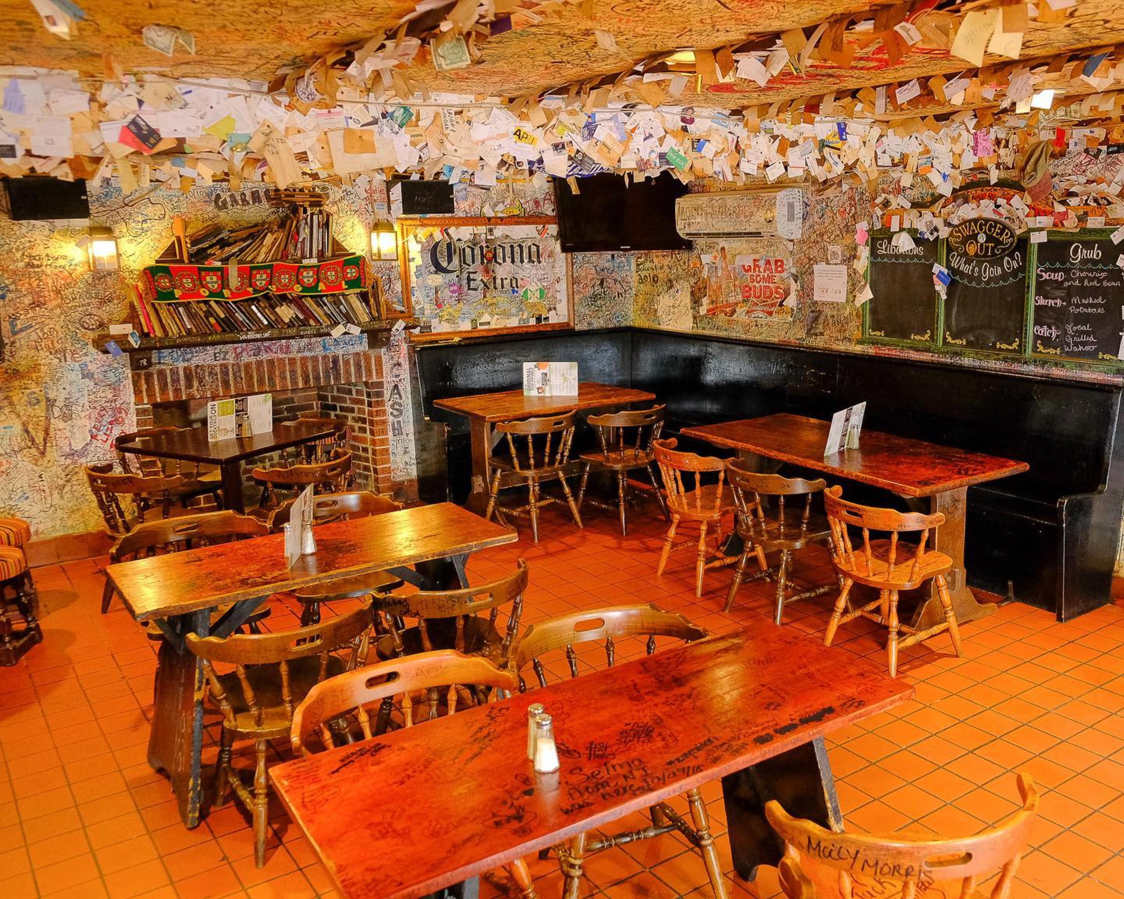 The Swizzle Inn Pub and Restaurant