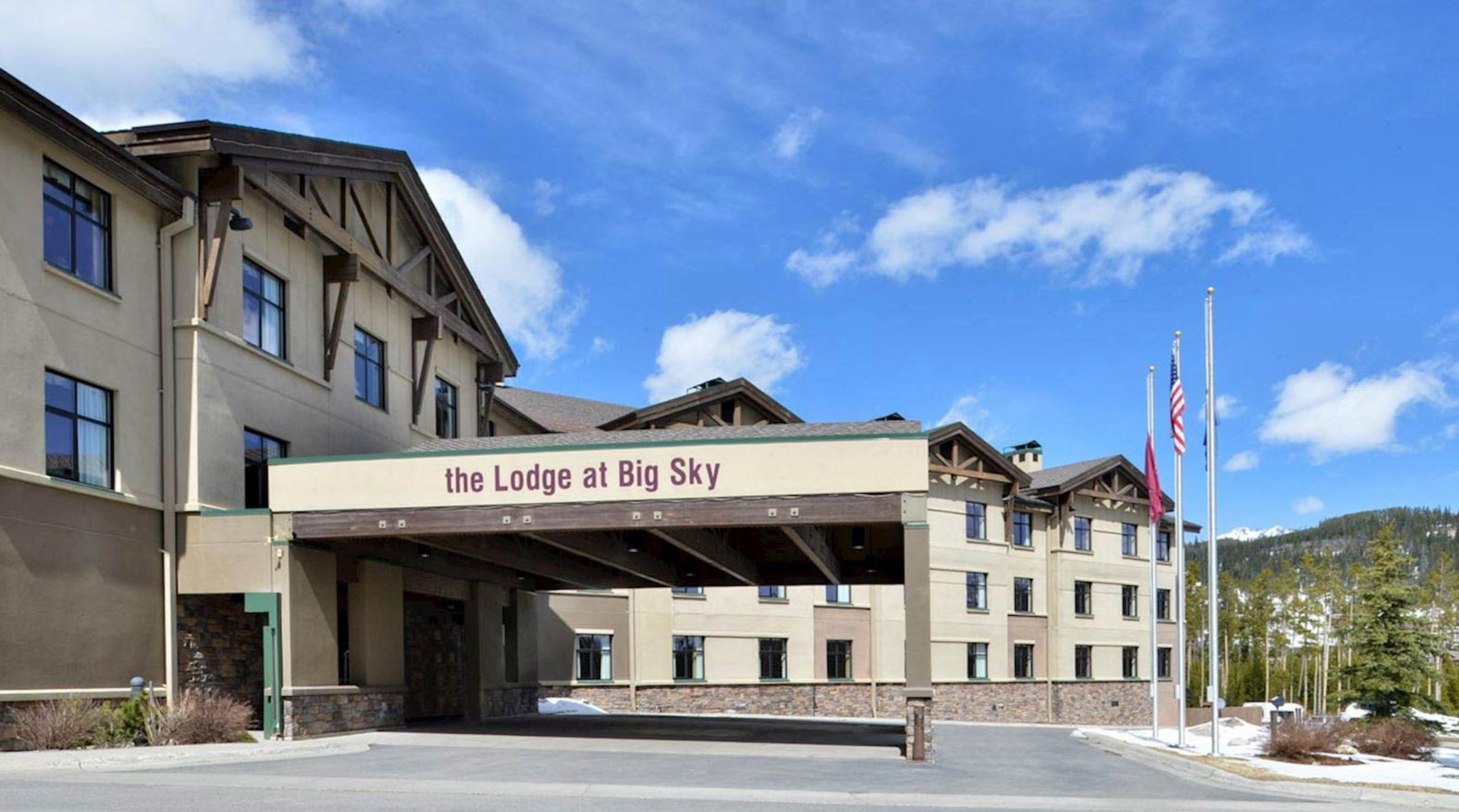 The Lodge at Big Sky