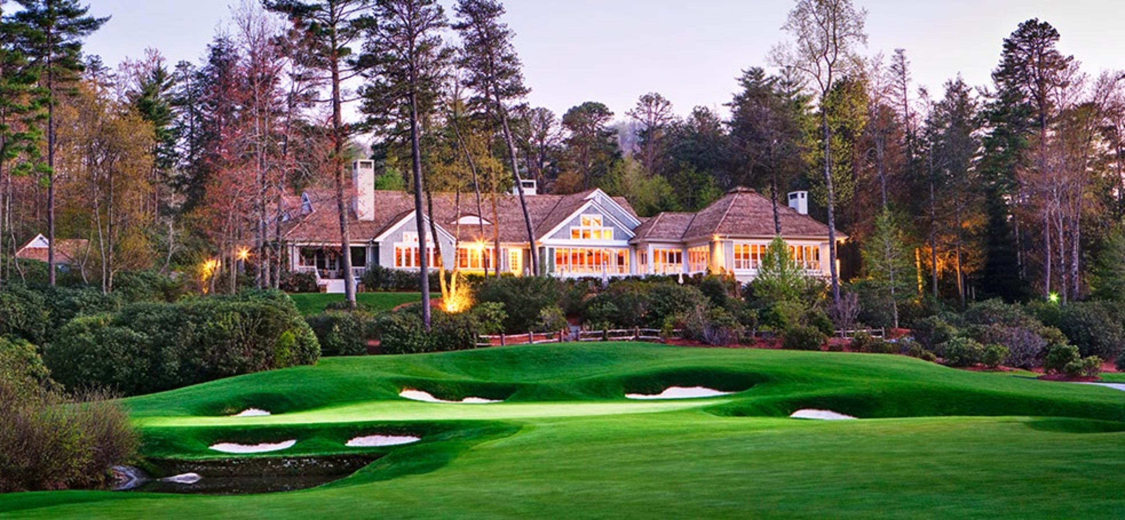 Wade Hampton Golf Club