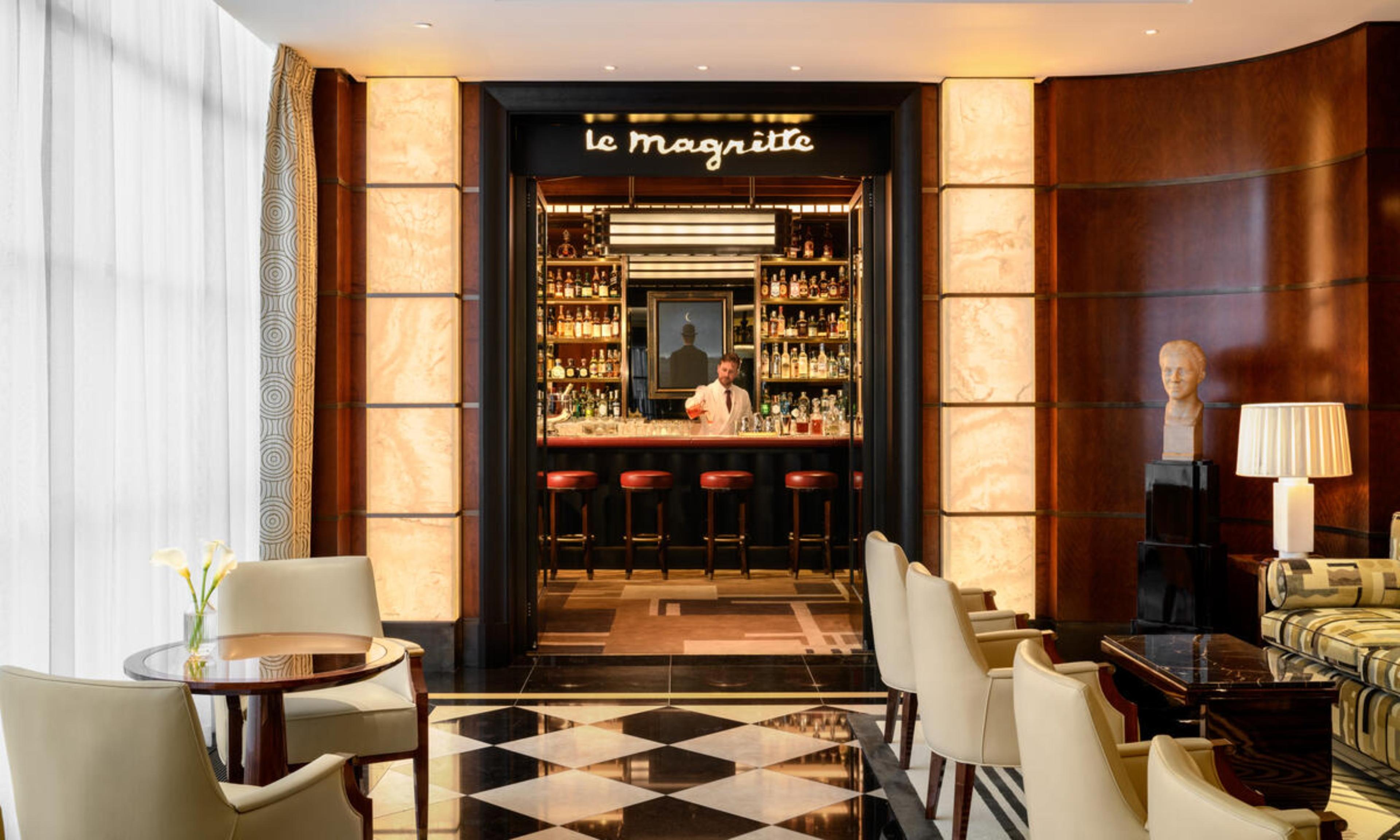 Le Magritte Bar & Terrace